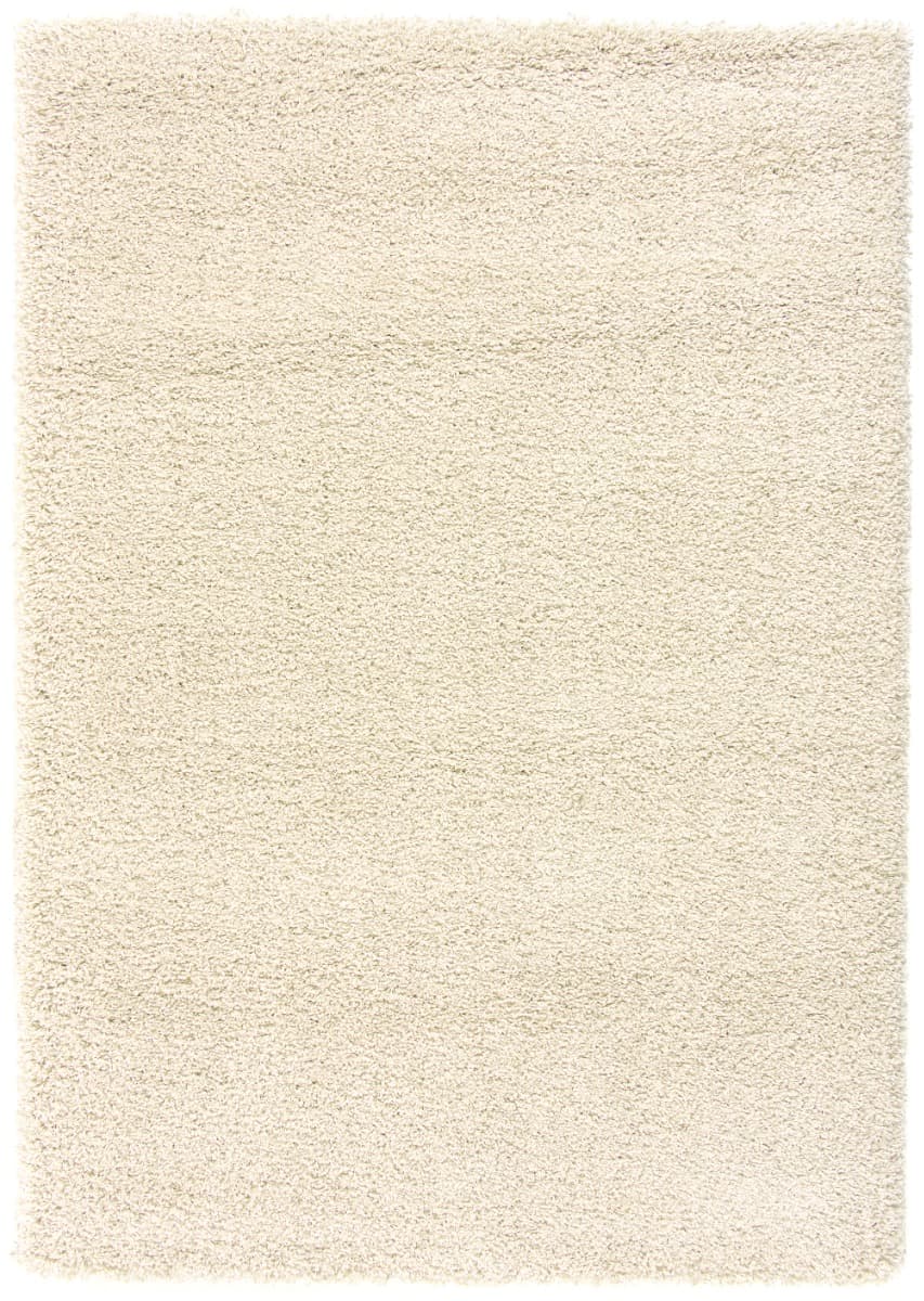 Lushy 160x230 cm vit