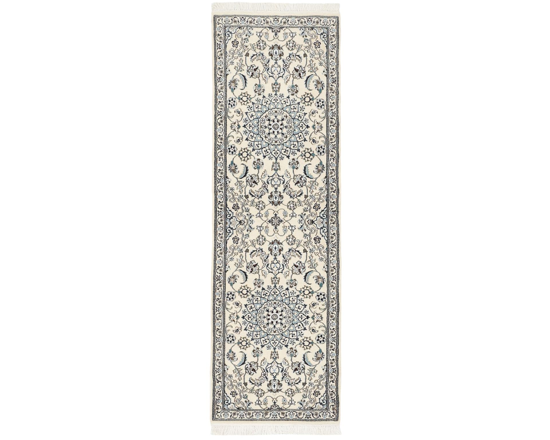 Nain 9 La orientalisk matta 62 x 200 cm