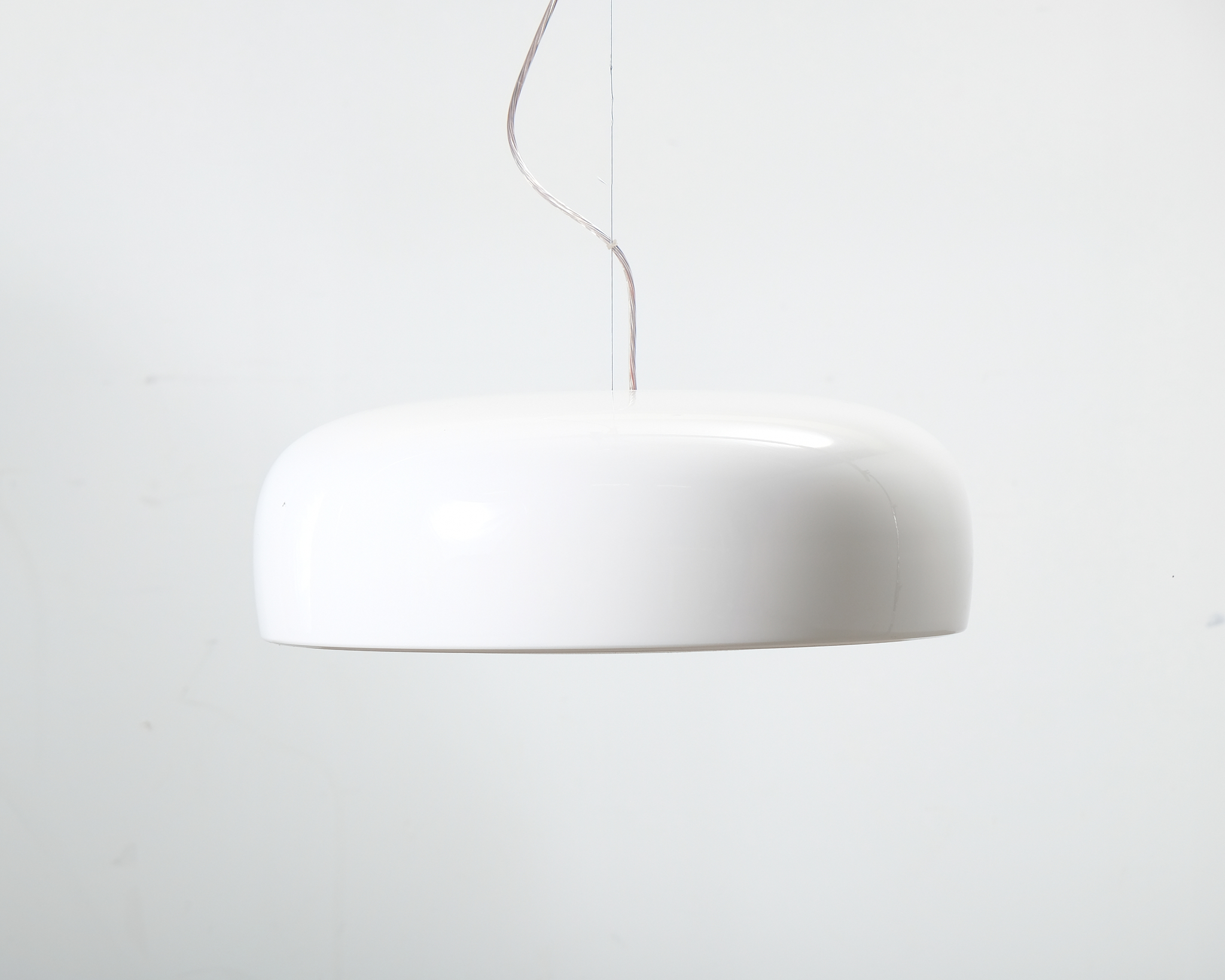 Flos Smithfield pendellampa vit