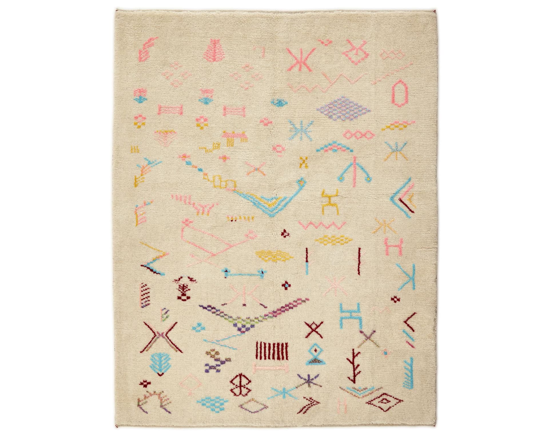 Rezas Harvest matta 152 x 195 cm