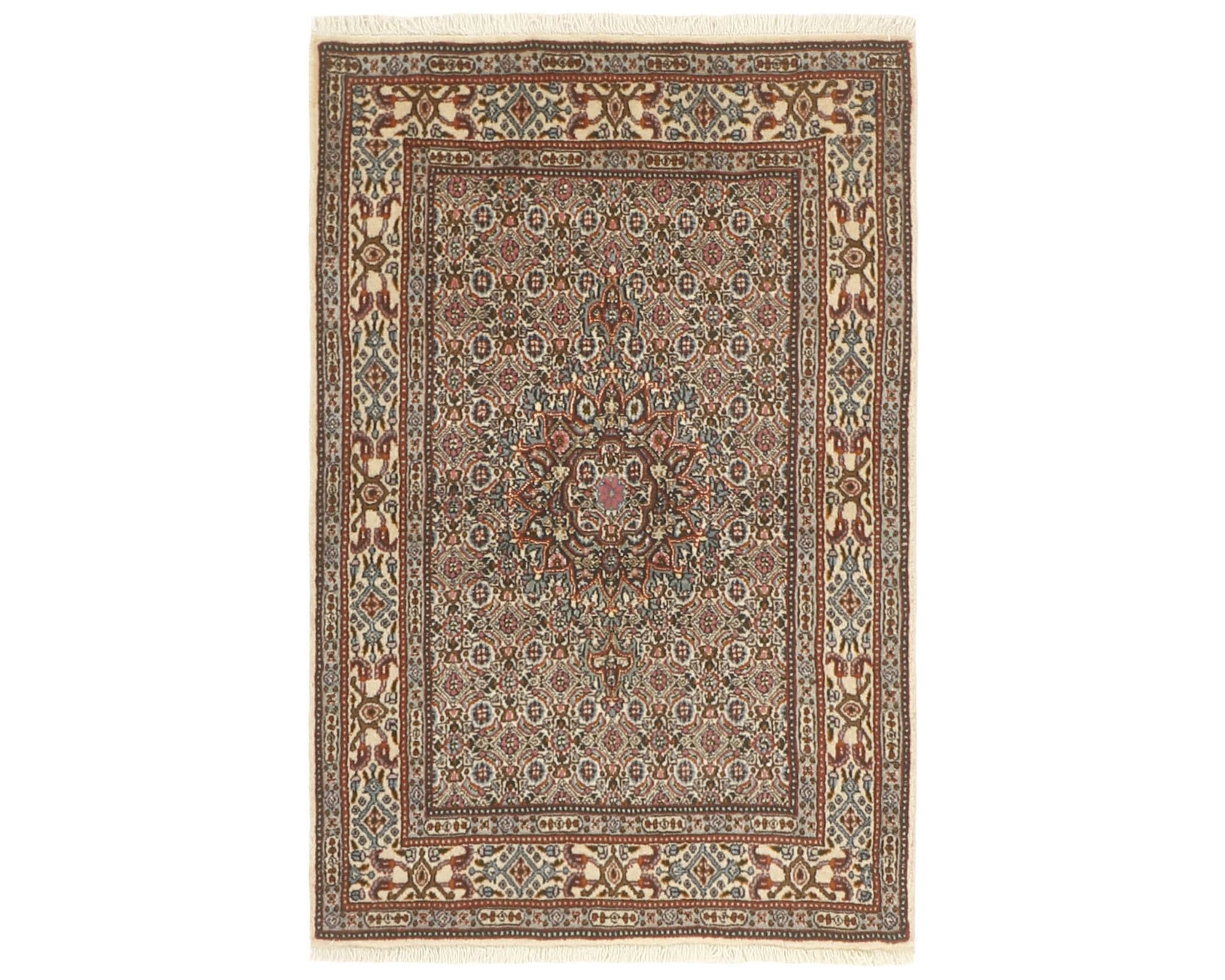 Moud Mahi orientalisk matta 81 x 118 cm