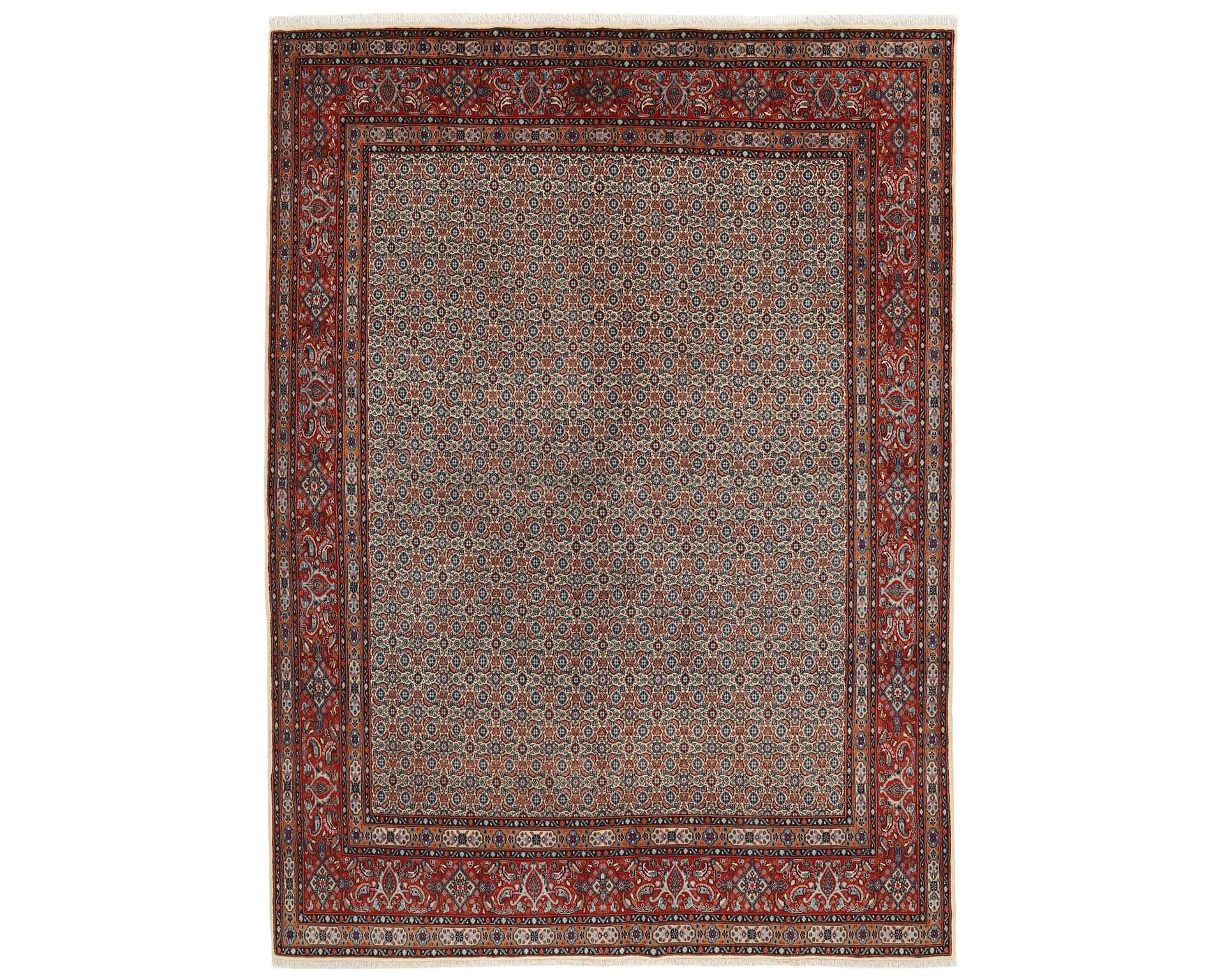 Moud Mahi orientalisk matta 209 x 287 cm