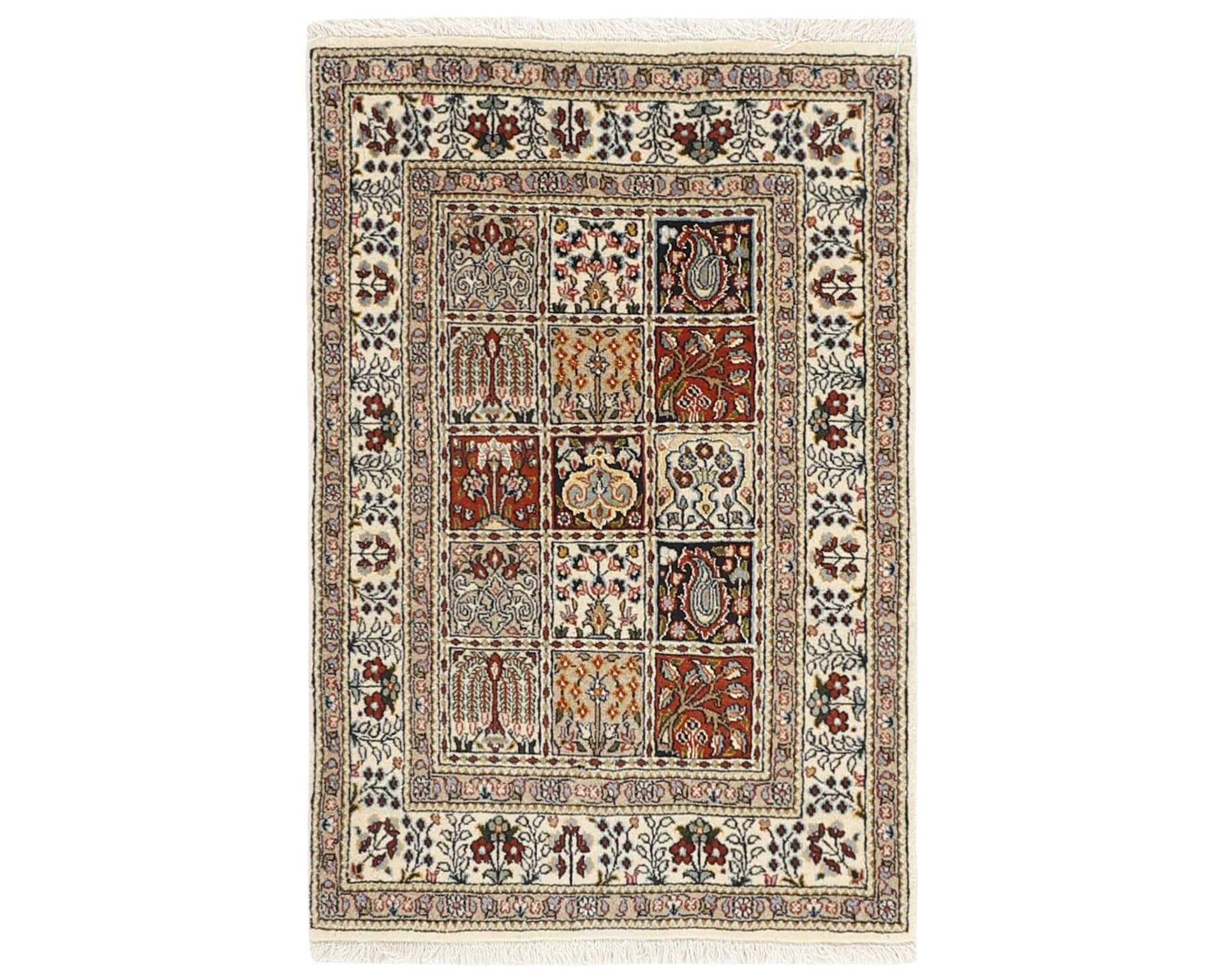 Moud Garden orientalisk matta 78 x 114 cm
