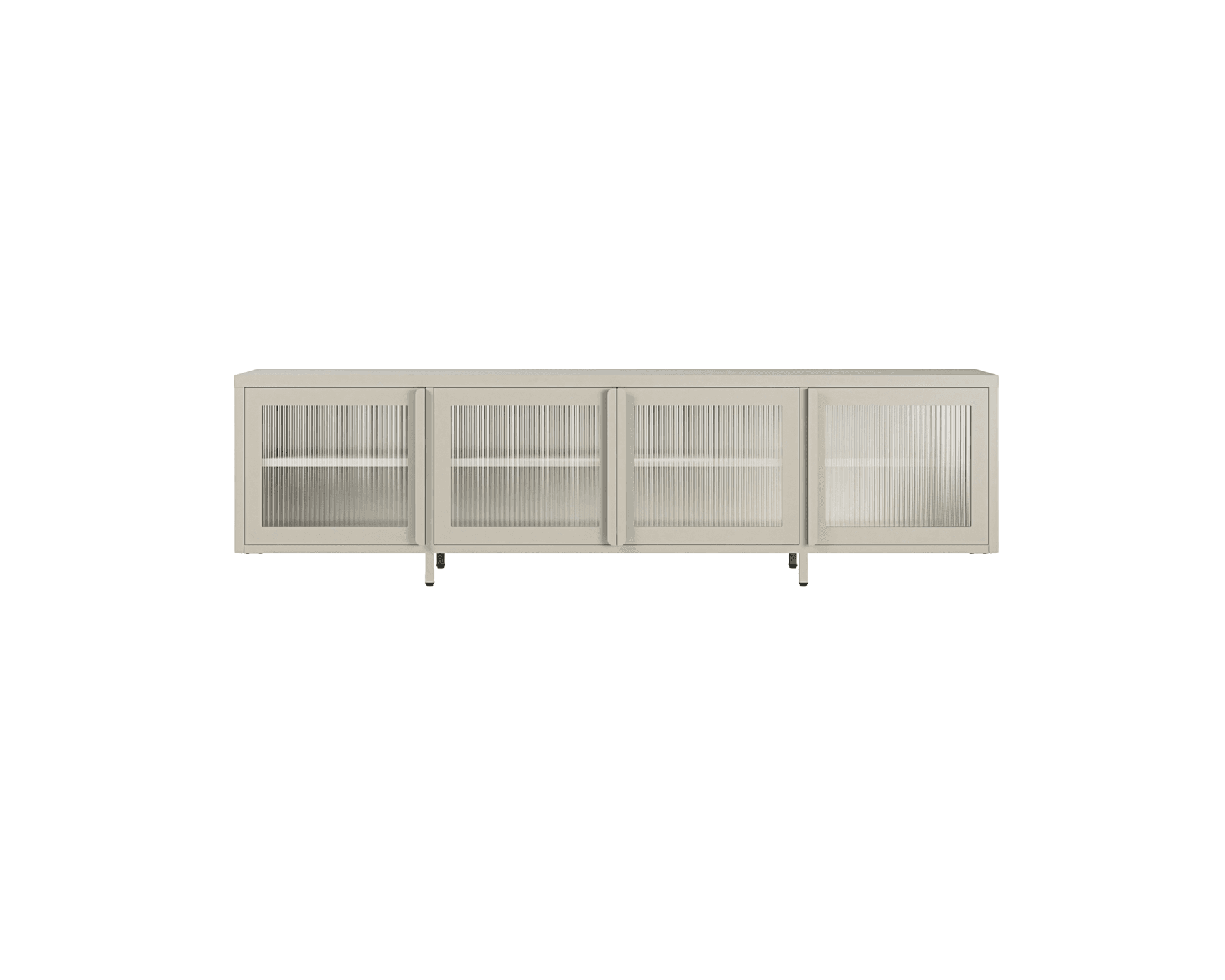Department Store TV-bänk 180 cm Pebble Grey