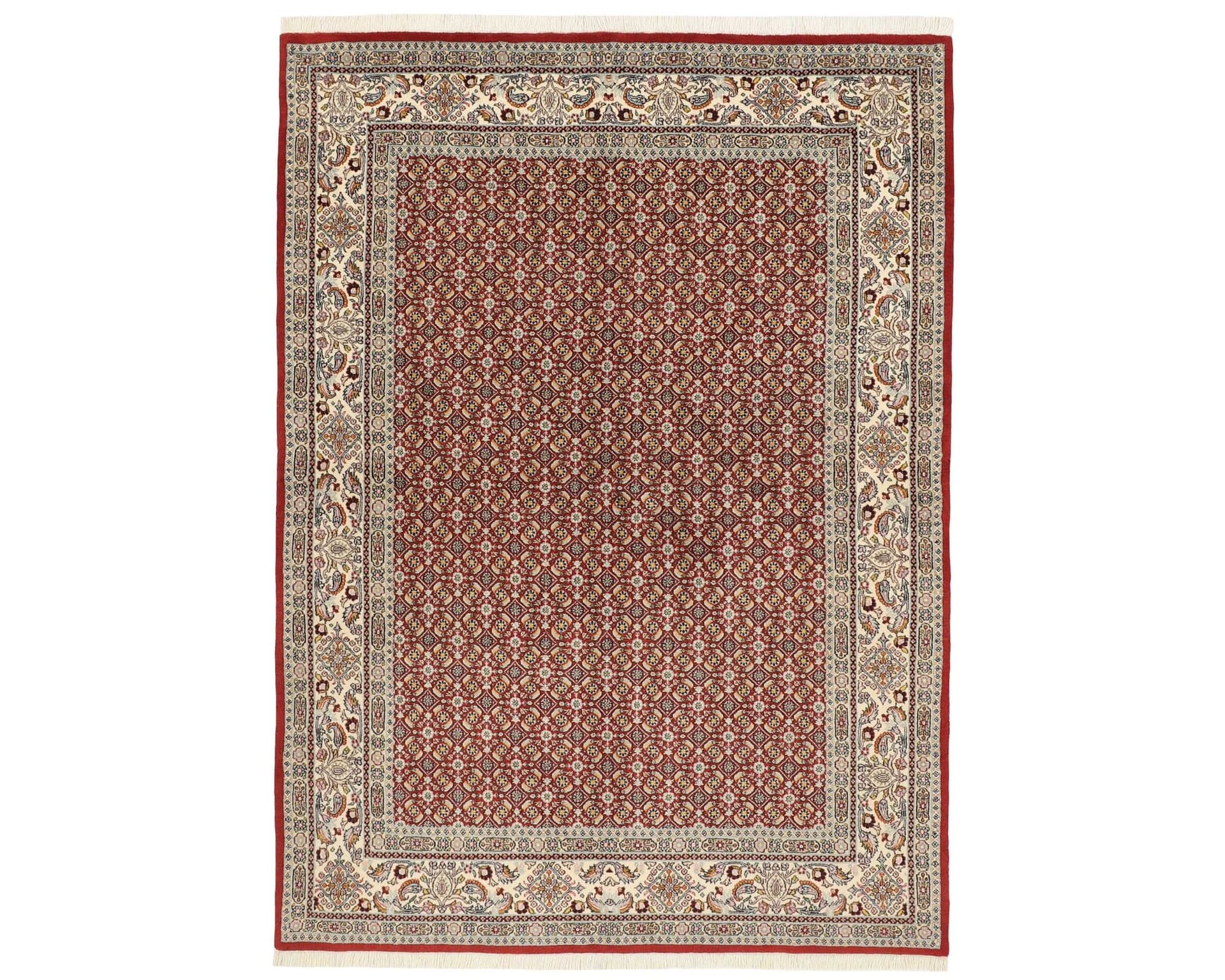 Moud Mahi orientalisk matta 167 x 233 cm