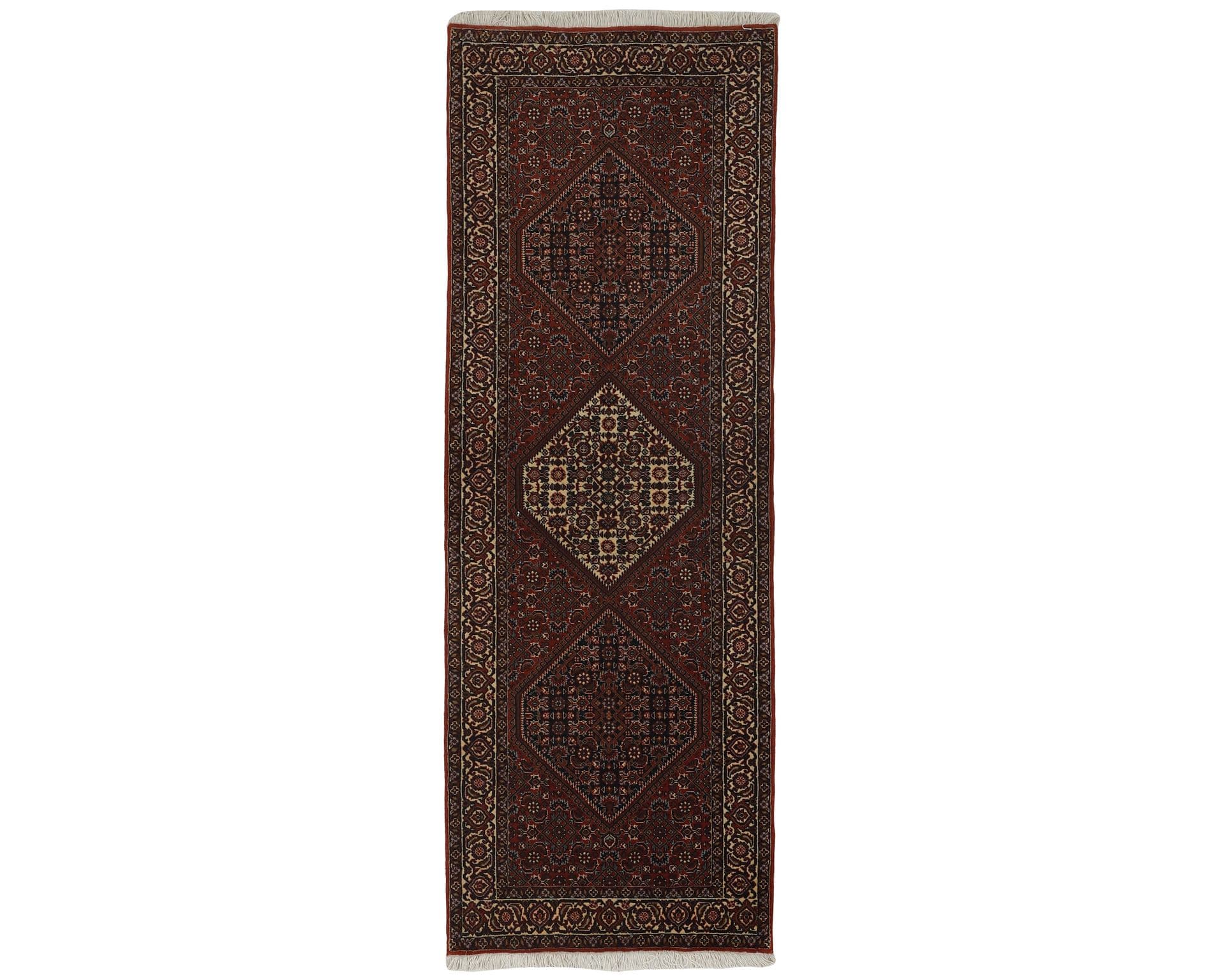 Bidjar Zandjan orientalisk matta 80 x 232 cm