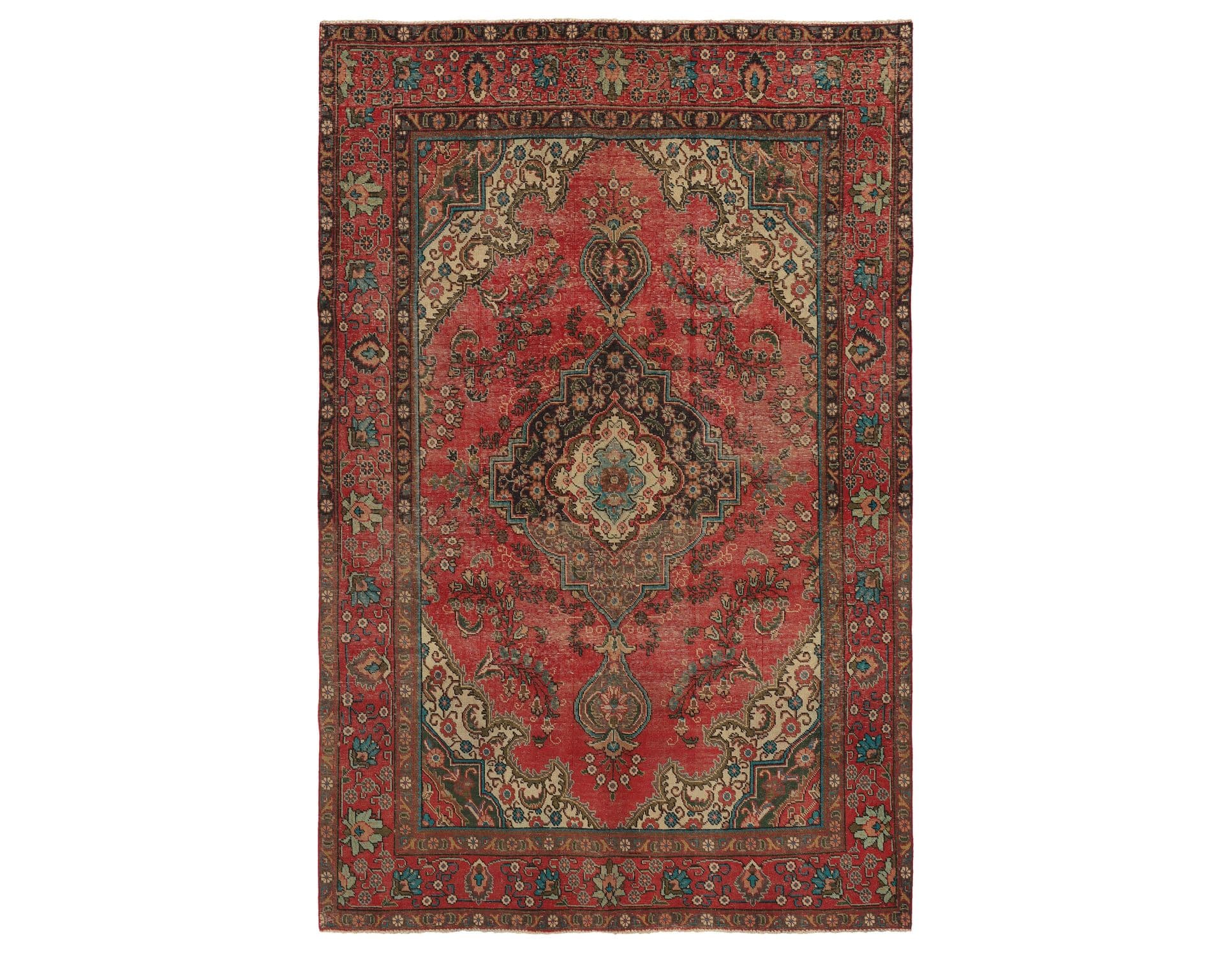 Vintage Royal Fine orientalisk matta 190 x 290 cm