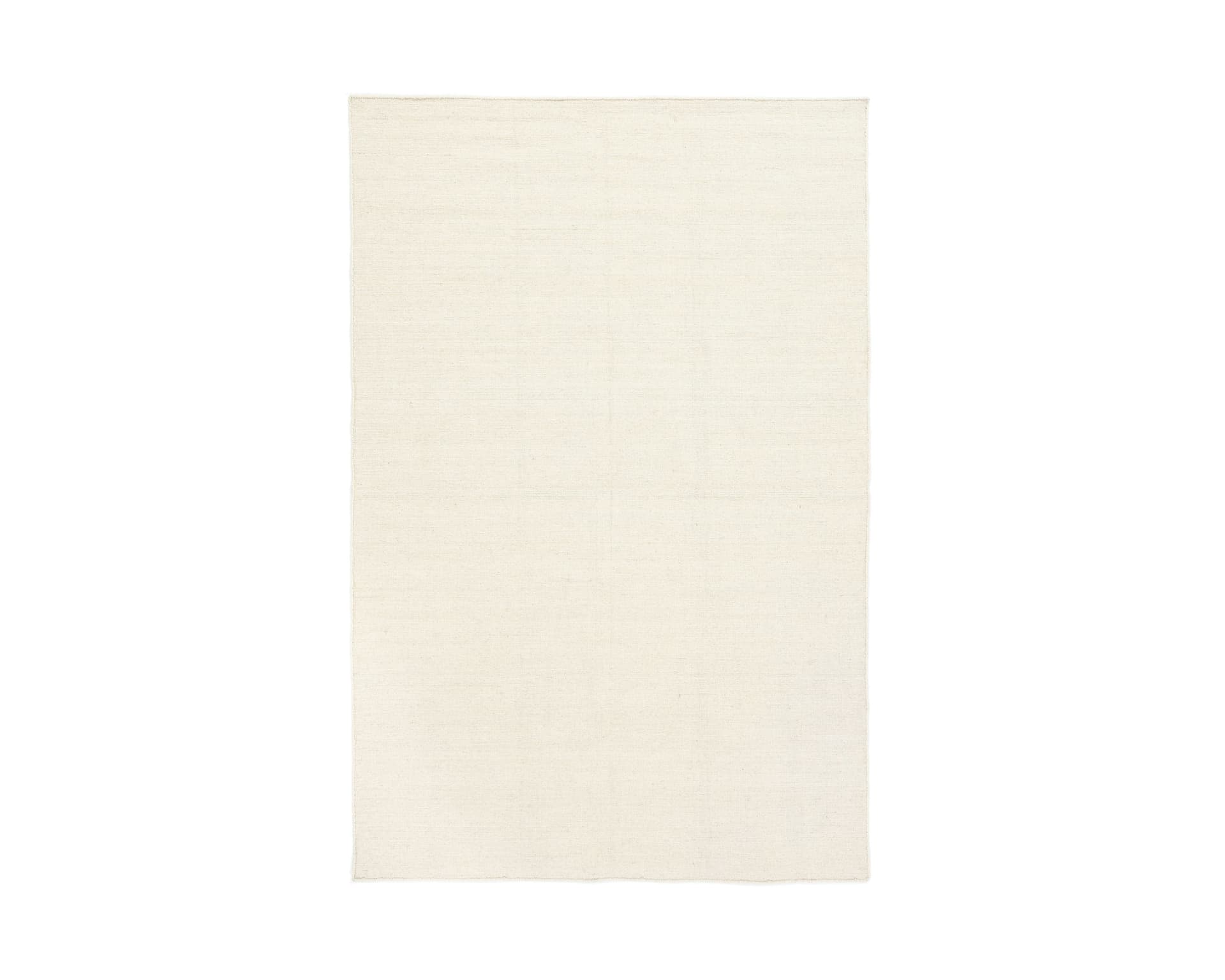 Rugvista Handloom Flat matta 140 x 200 cm naturvit