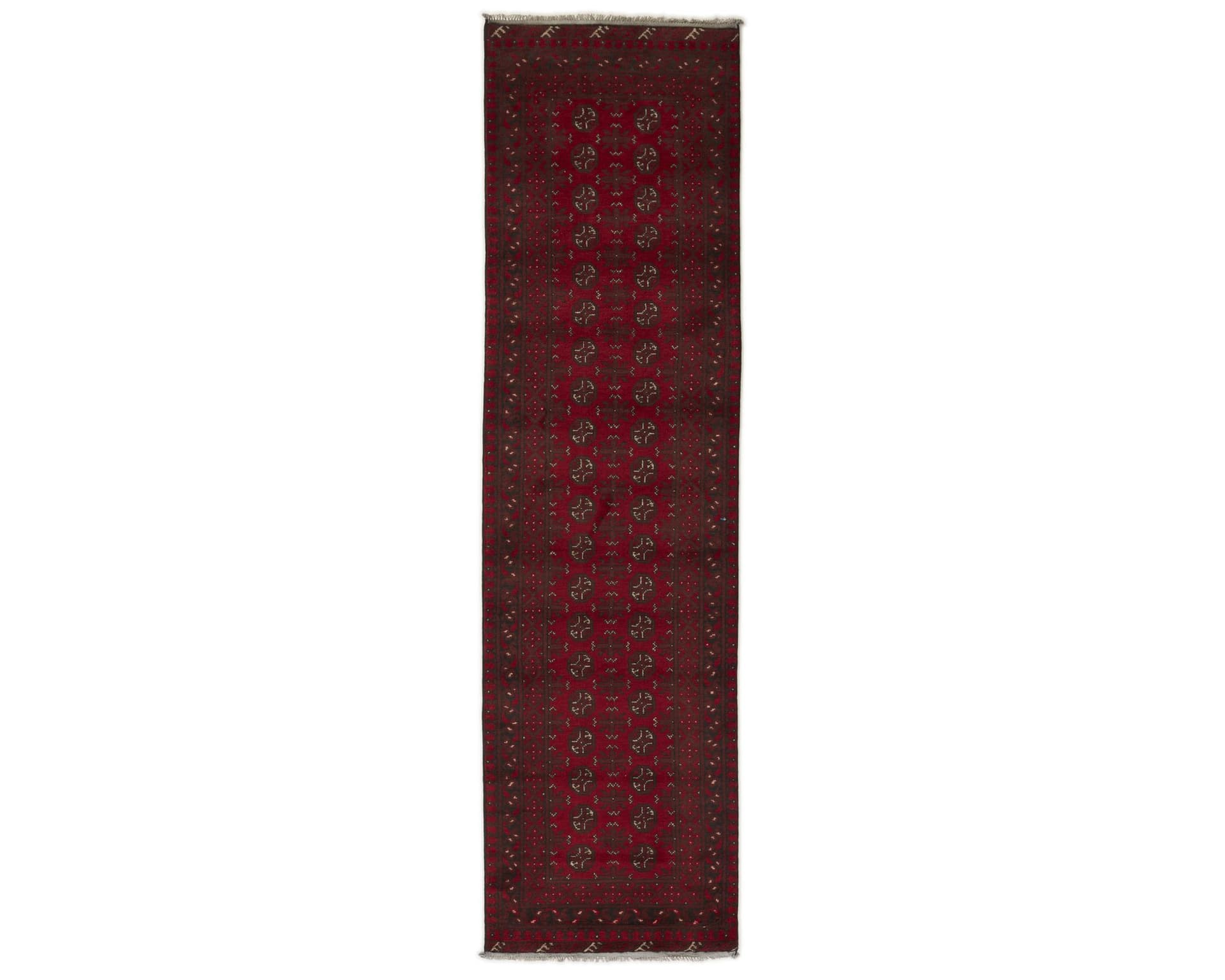 Aktscha orientalisk matta 79 x 288 cm