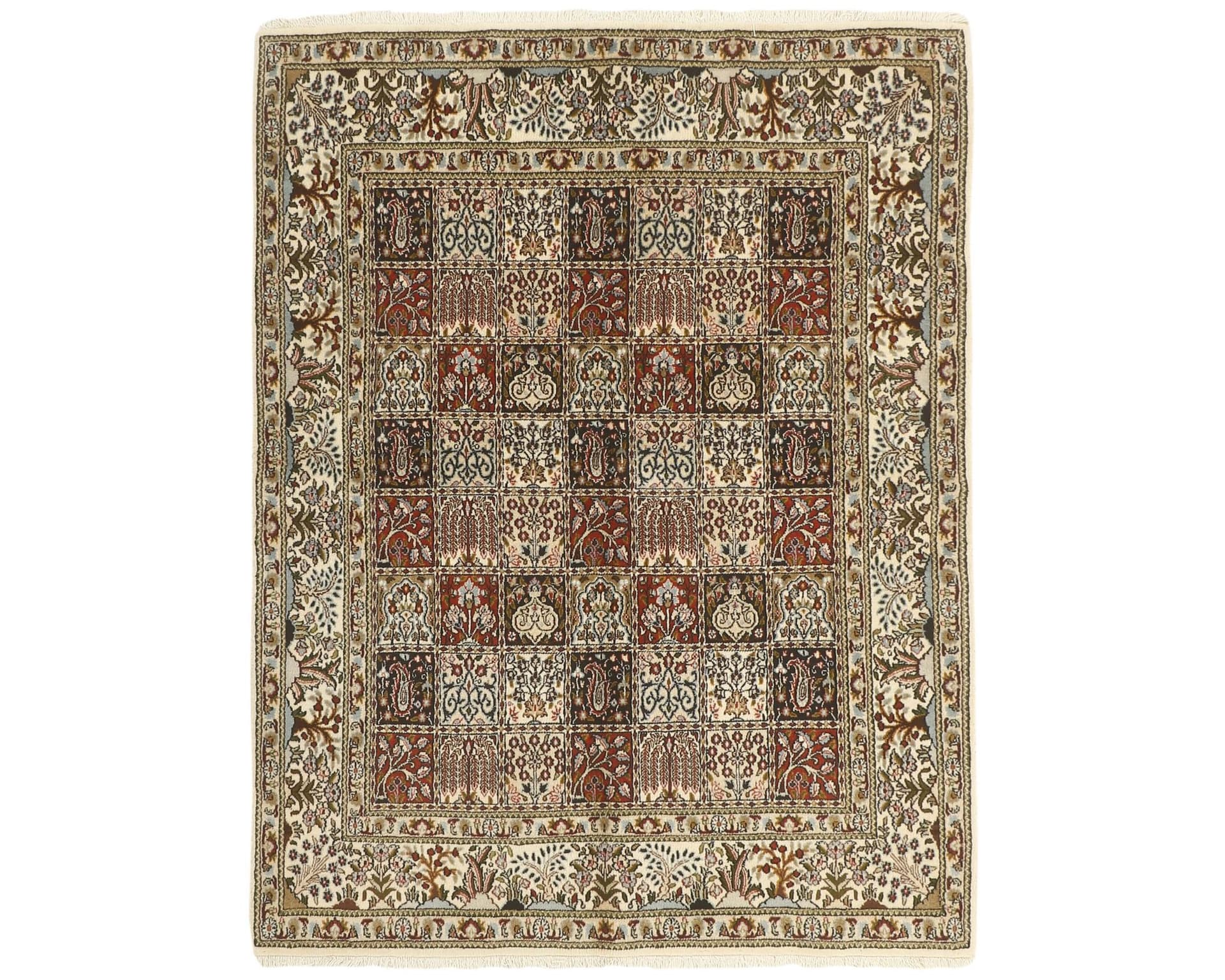 Moud Garden orientalisk matta 148 x 193 cm