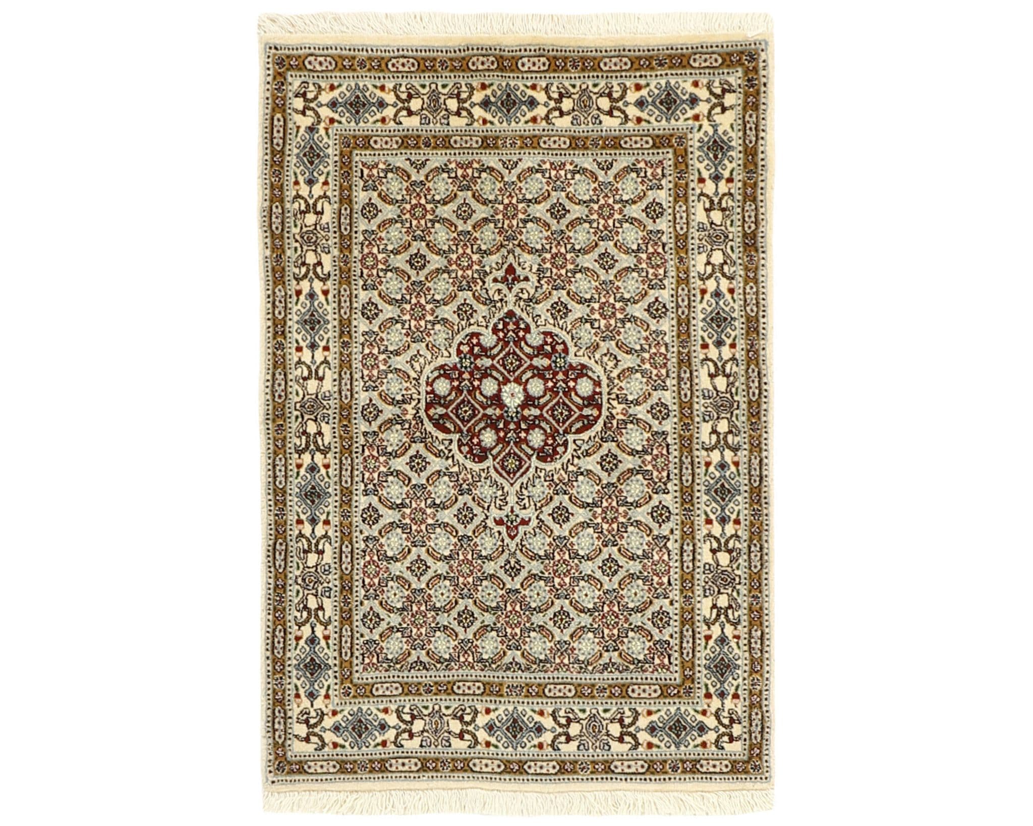Moud Mahi orientalisk matta 78 x 117 cm
