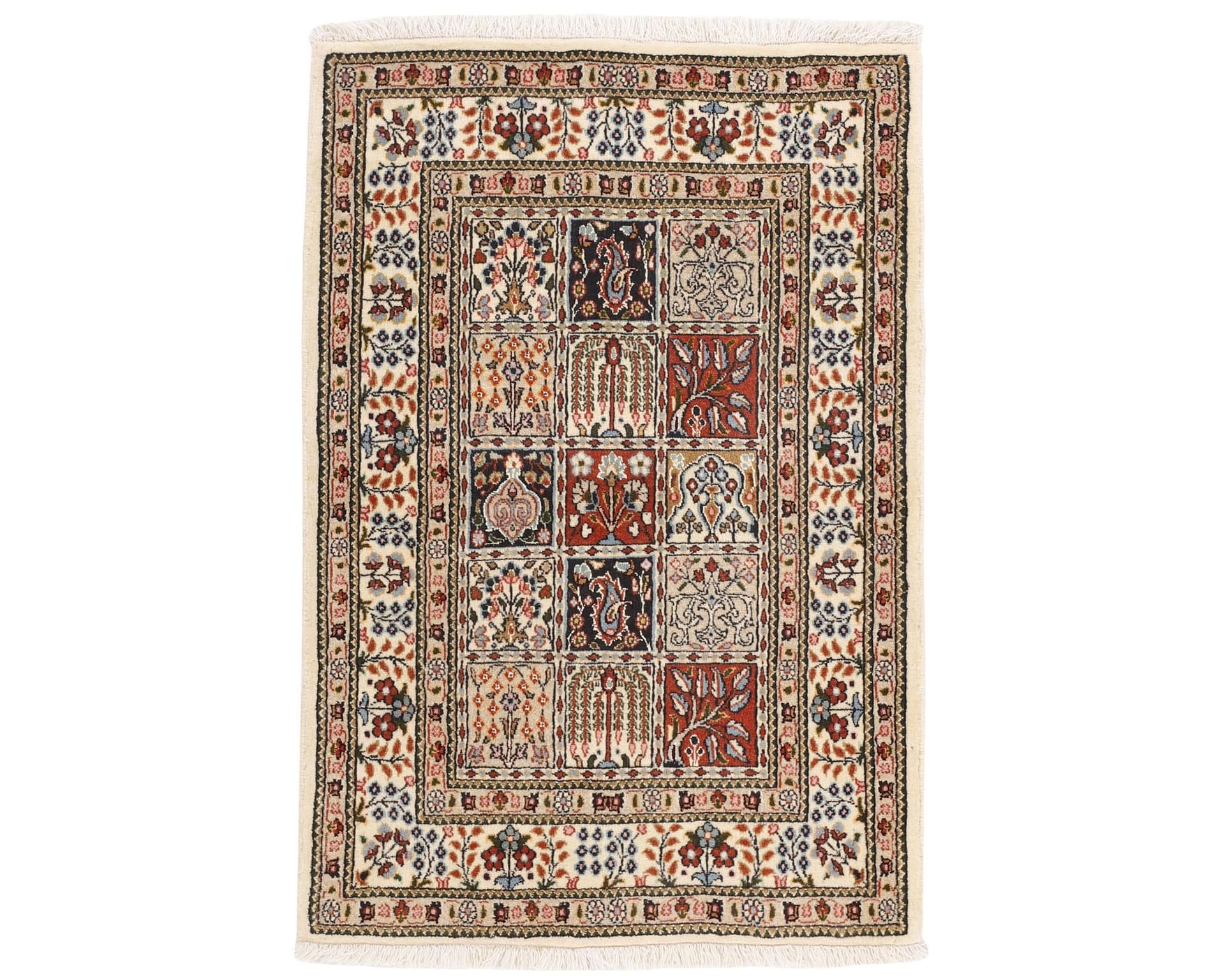 Moud Garden orientalisk matta 80 x 118 cm