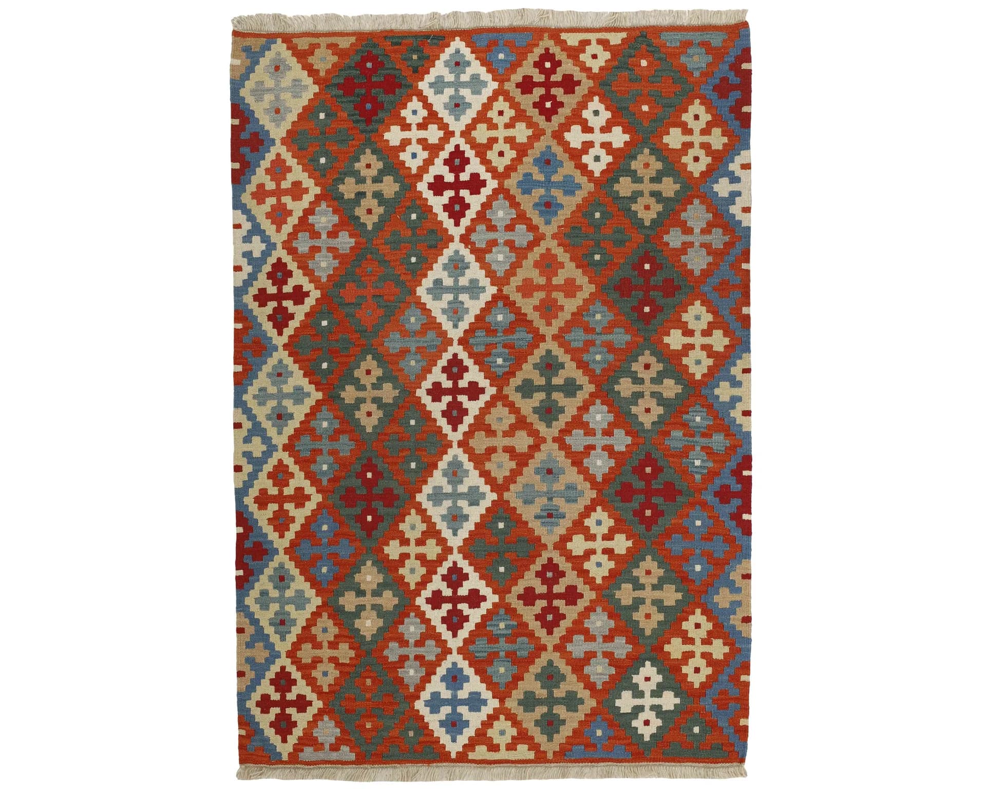 Kelim orientalisk matta 127 x 180 cm