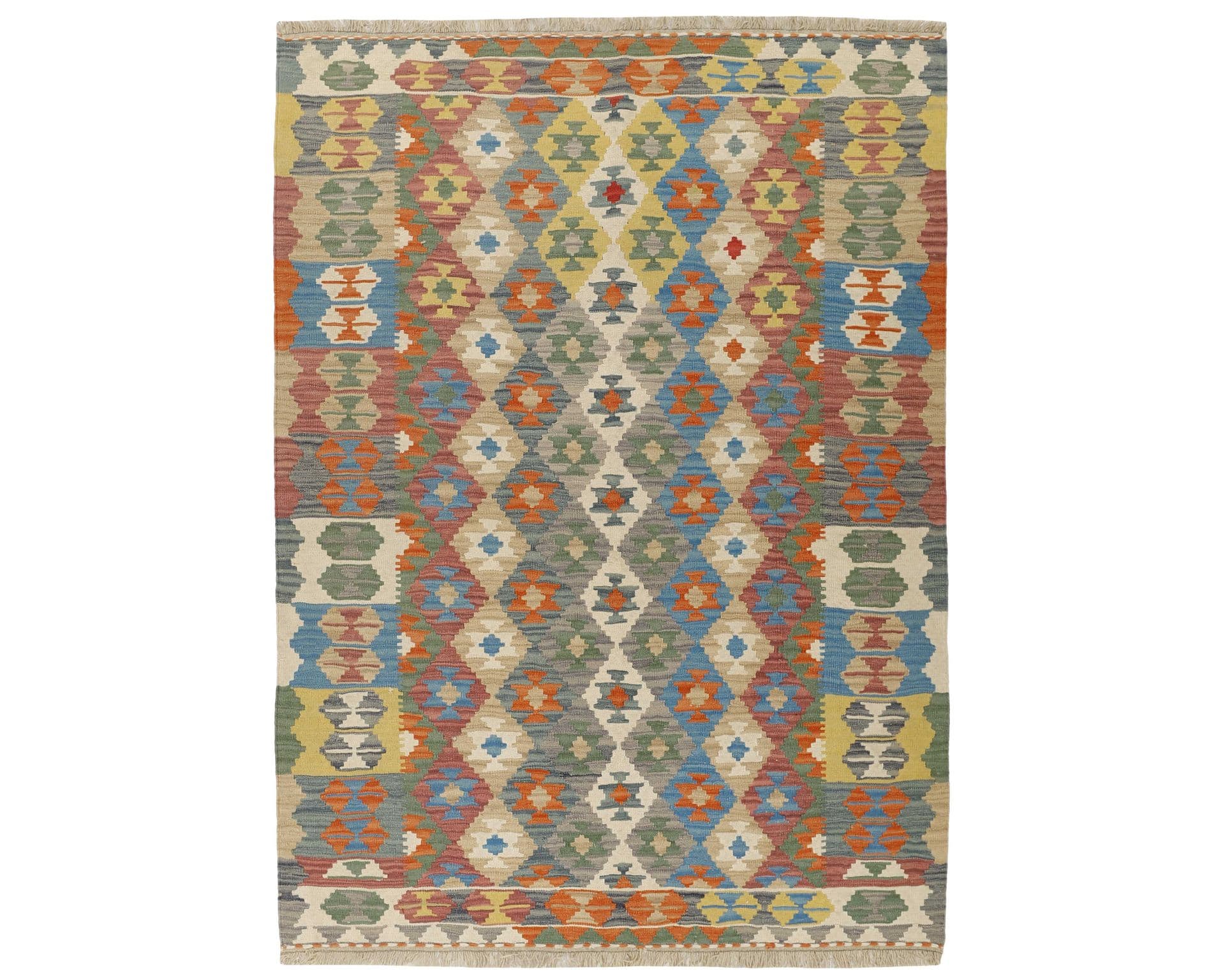 Kelim orientalisk matta 176 x 243 cm