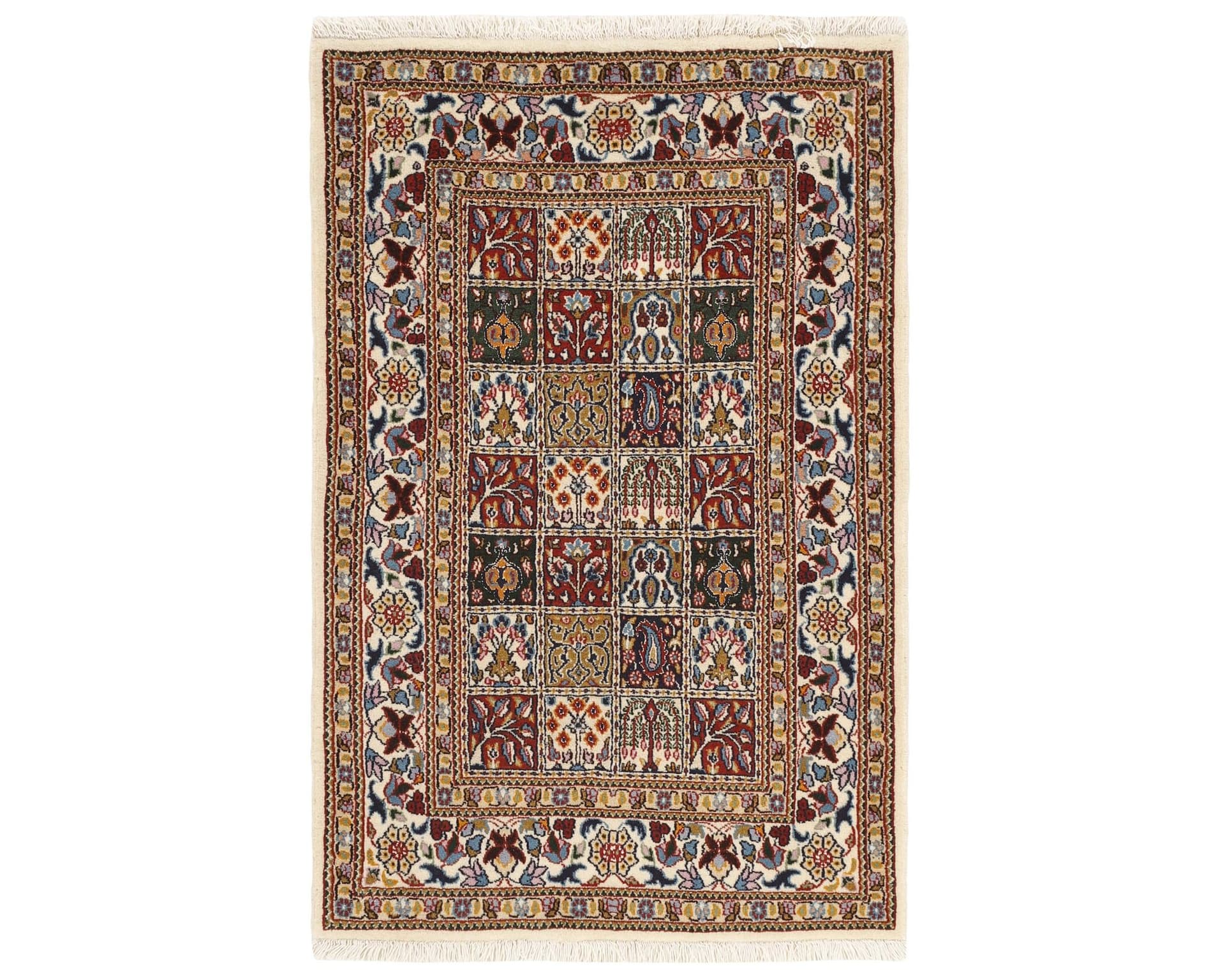Moud Garden orientalisk matta 80 x 120 cm