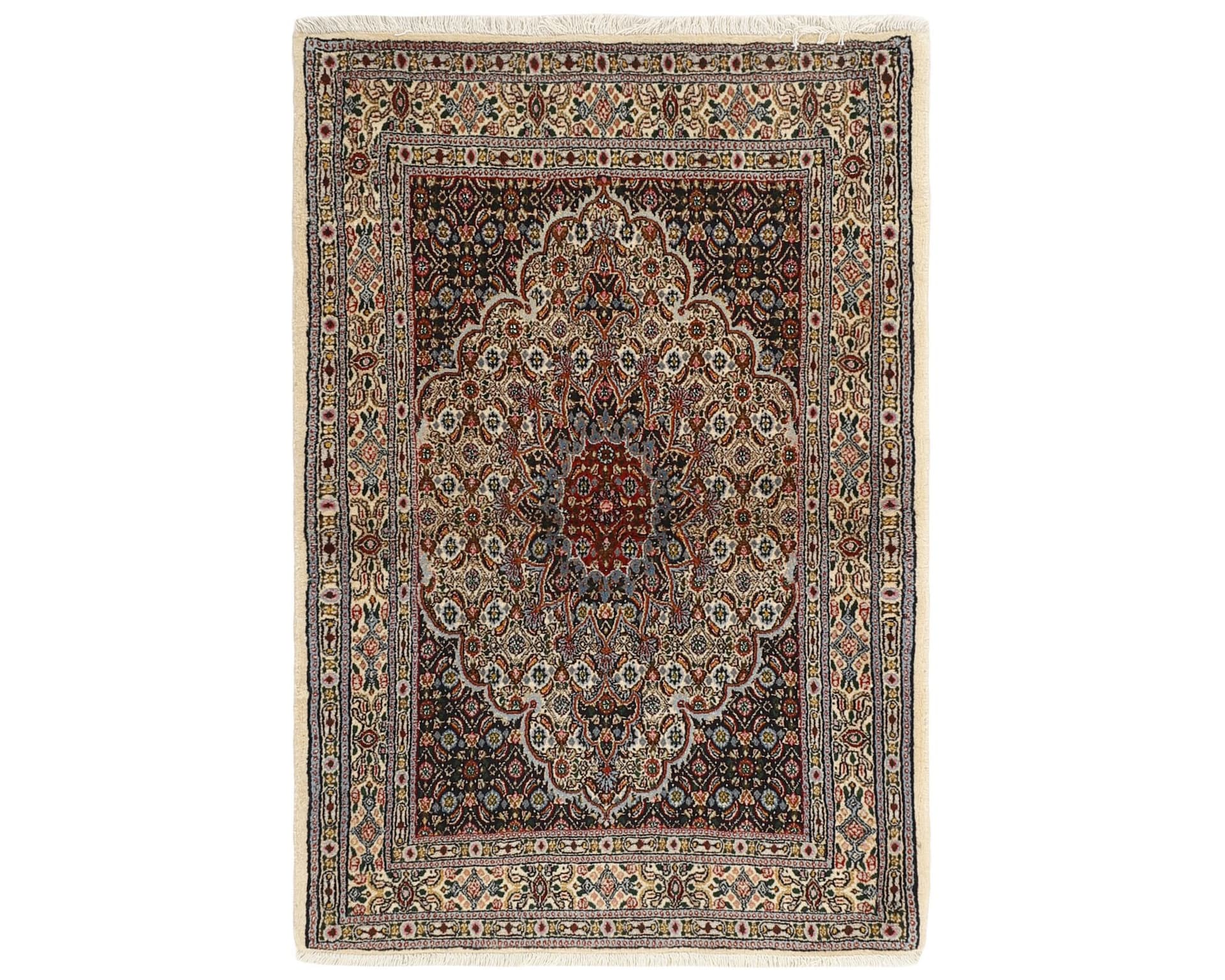 Moud Mahi orientalisk matta 100 x 145 cm