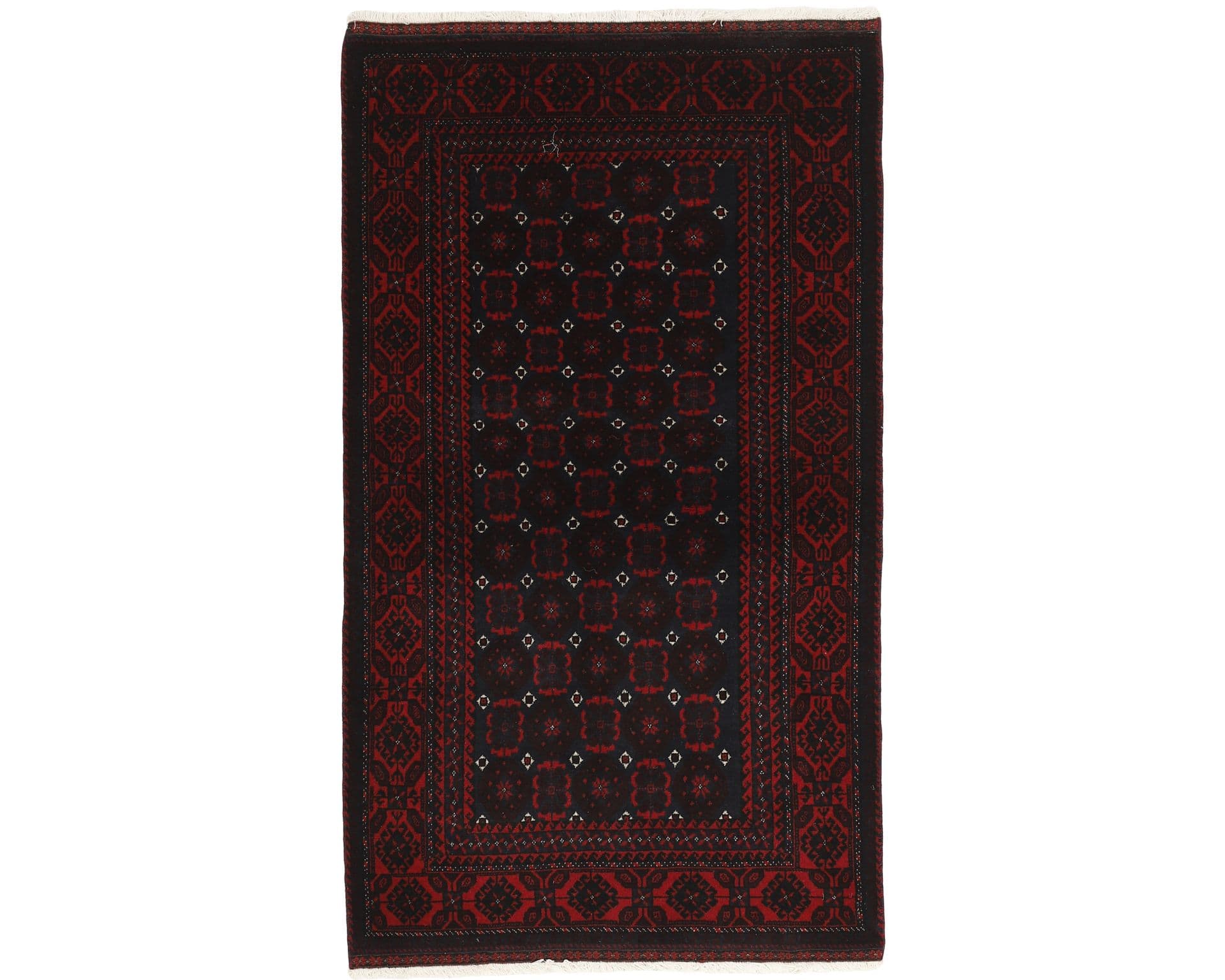 Balutch orientalisk matta 107 x 197 cm