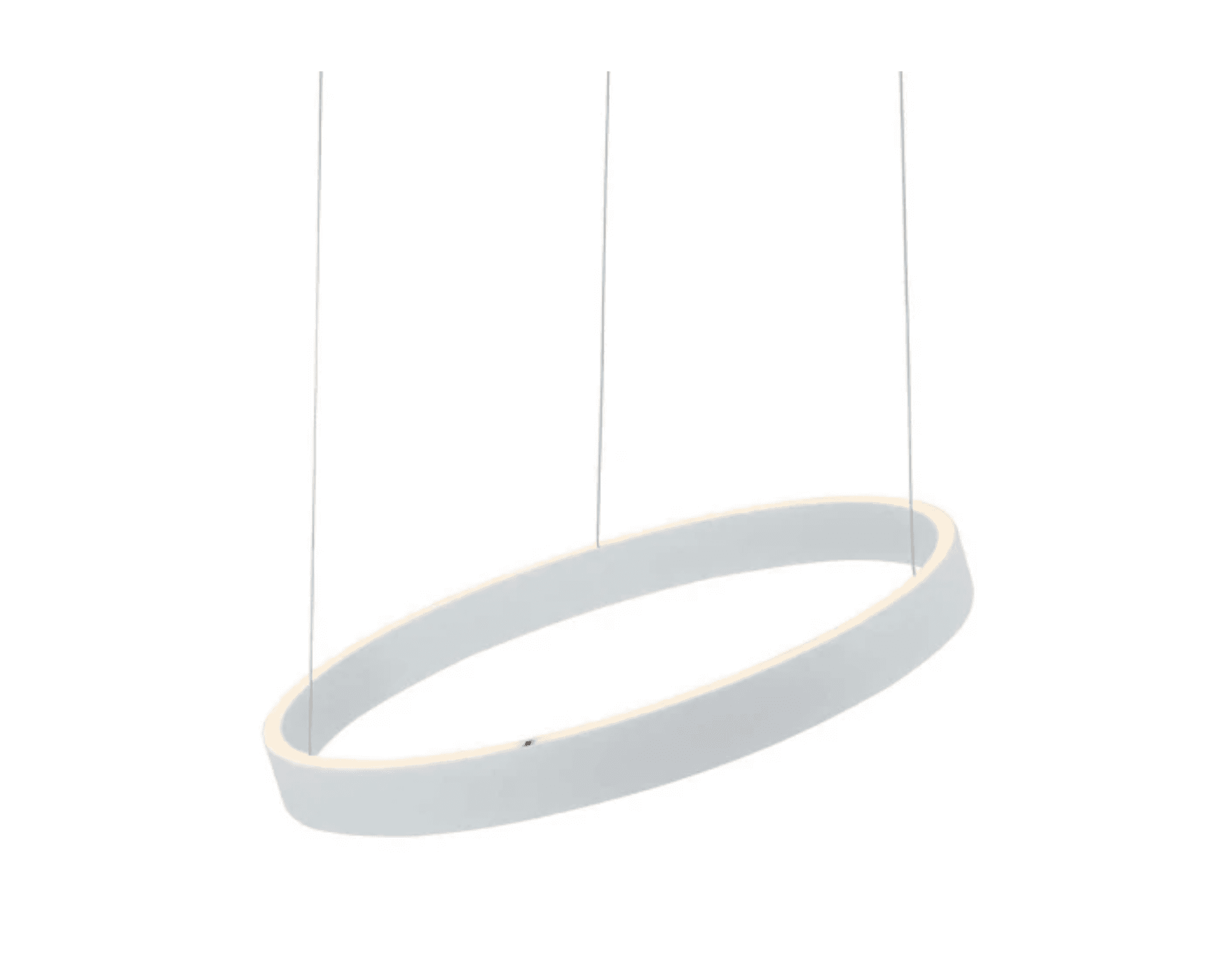LOOM Design EOS 360 pendellampa vit