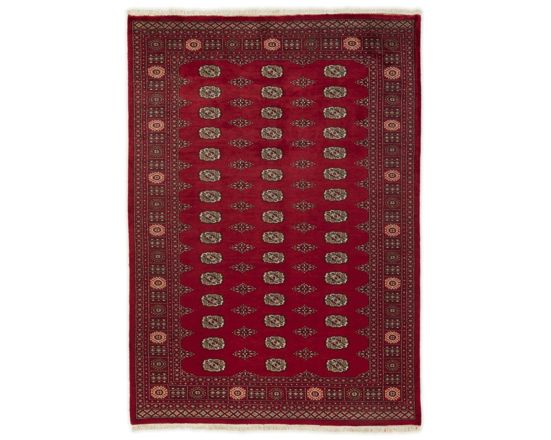 Pakistan handknotted orientalisk matta 171 x 239 cm