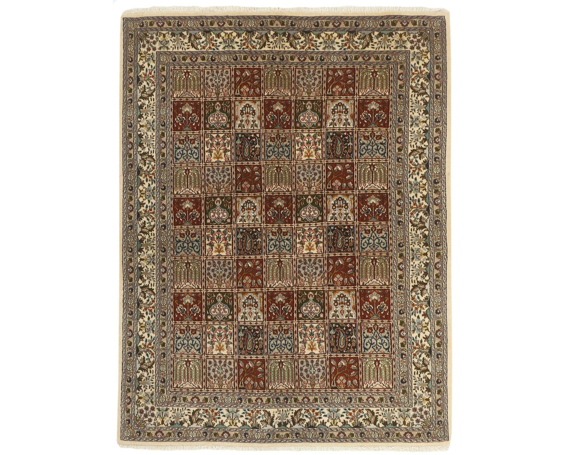 Moud Garden orientalisk matta 150 x 196 cm