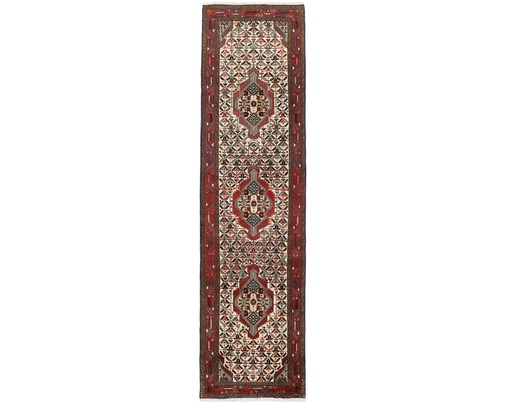 Asadabad orientalisk matta 76 x 286 cm