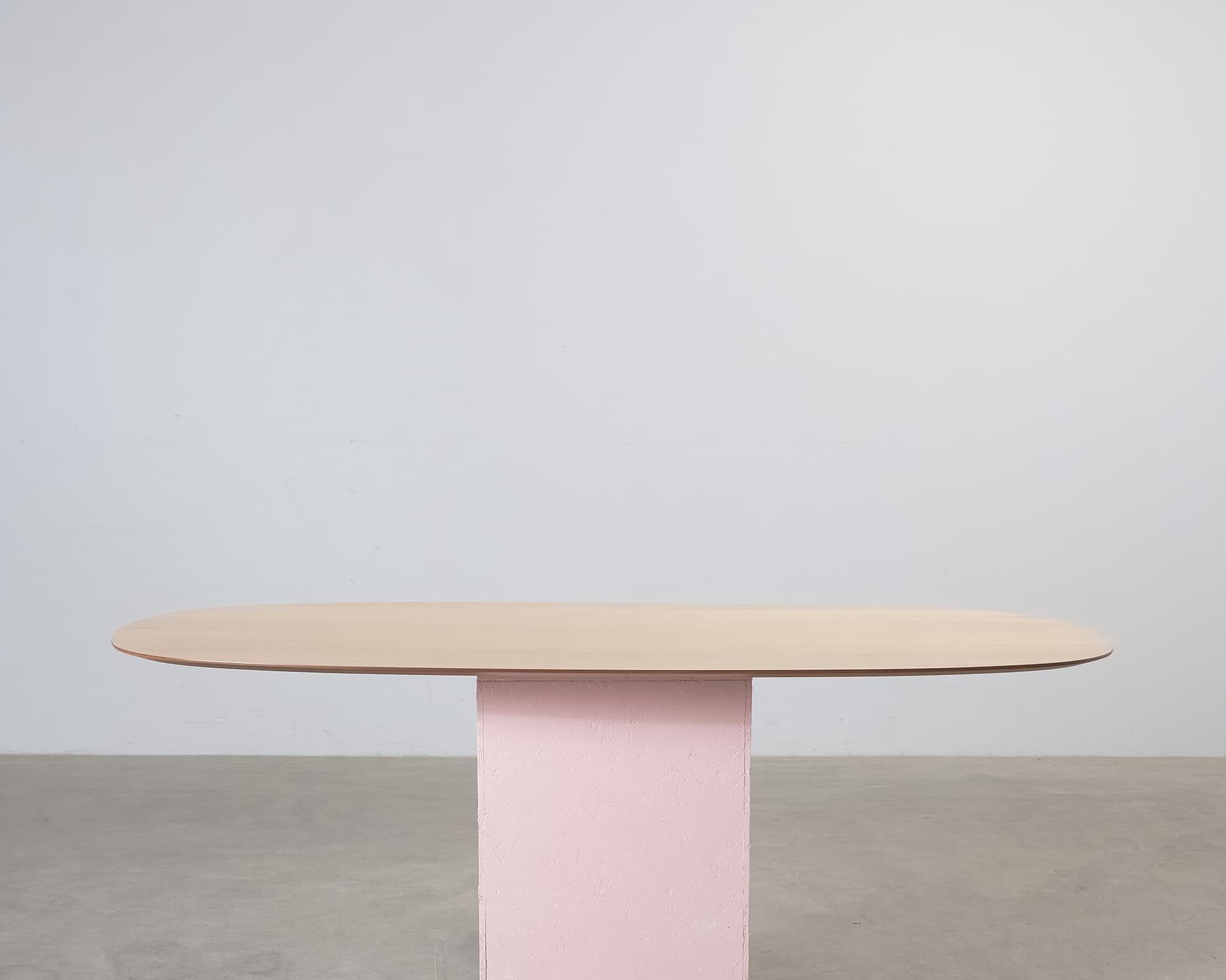 Mio oval bordsskiva, 190 cm