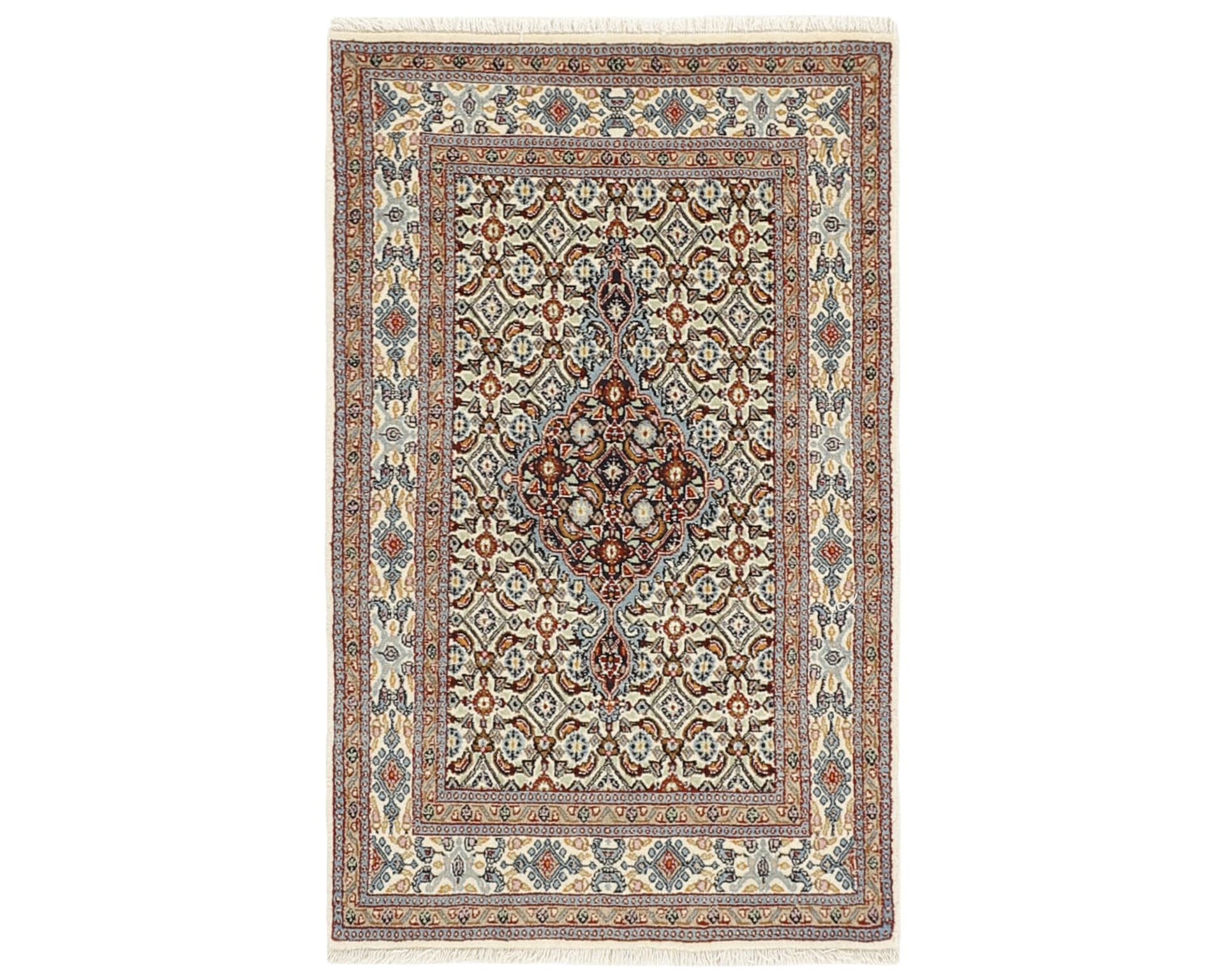 Moud Mahi orientalisk matta 75 x 121 cm