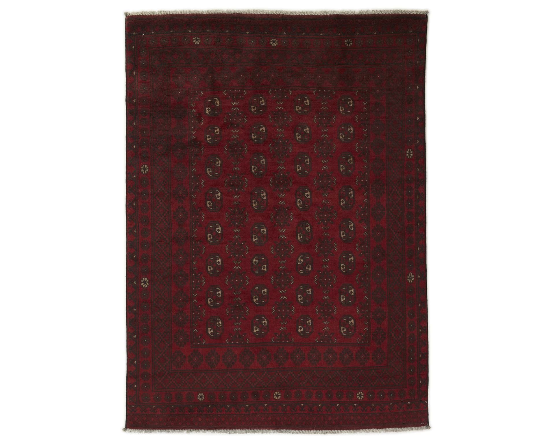 Aktscha orientalisk matta 144 x 196 cm