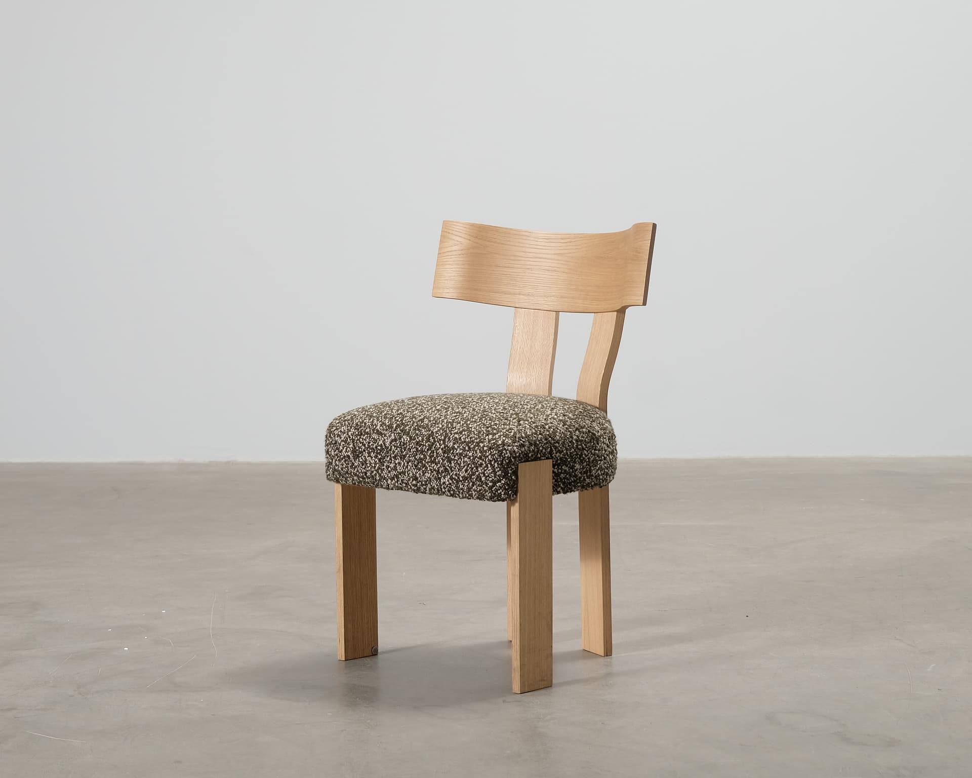 Dusty Deco Alba stol ek