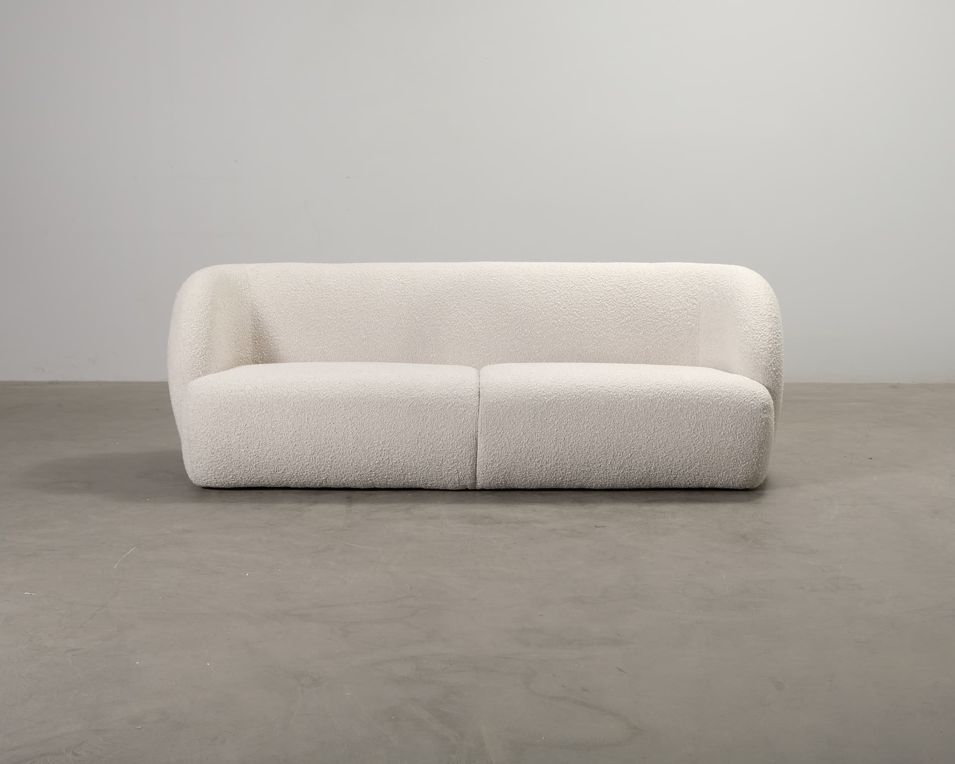 Sofacompany Paula 3-sits soffa naturvit