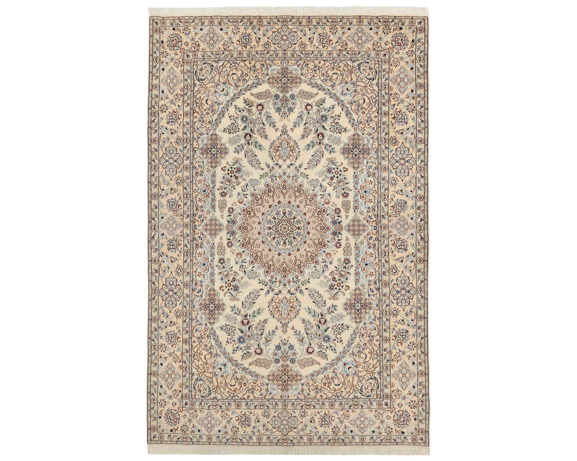 Nain 9 La orientalisk matta 198 x 304 cm
