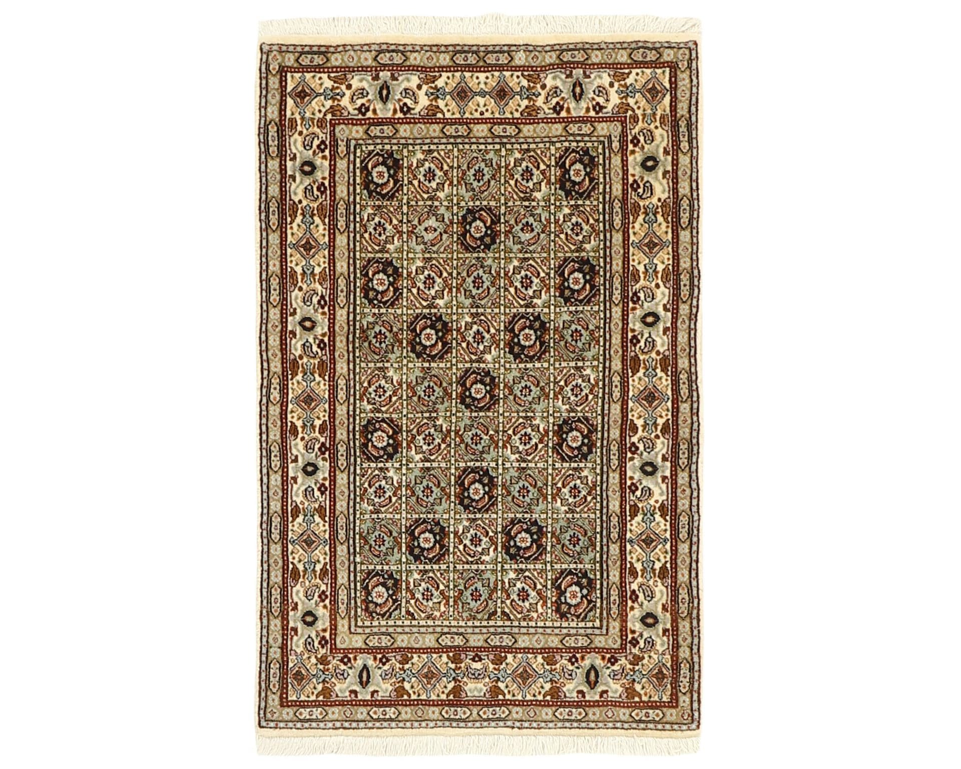 Moud Garden orientalisk matta 77 x 121 cm