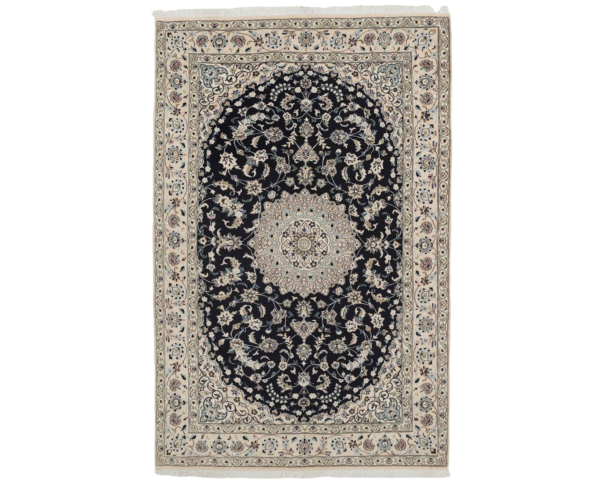 Nain 9 La orientalisk matta 155 x 249 cm