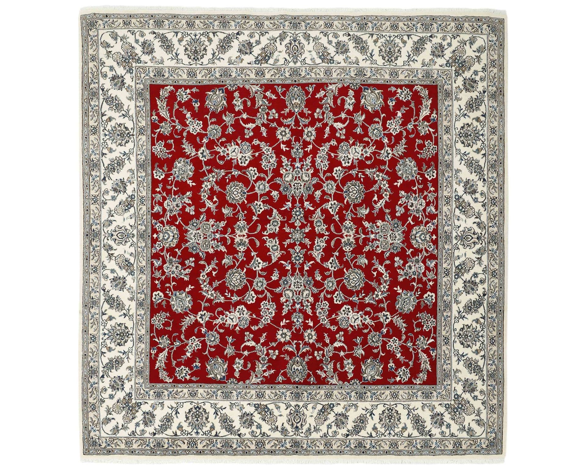 Nain Kashmar orientalisk matta 288 x 300 cm