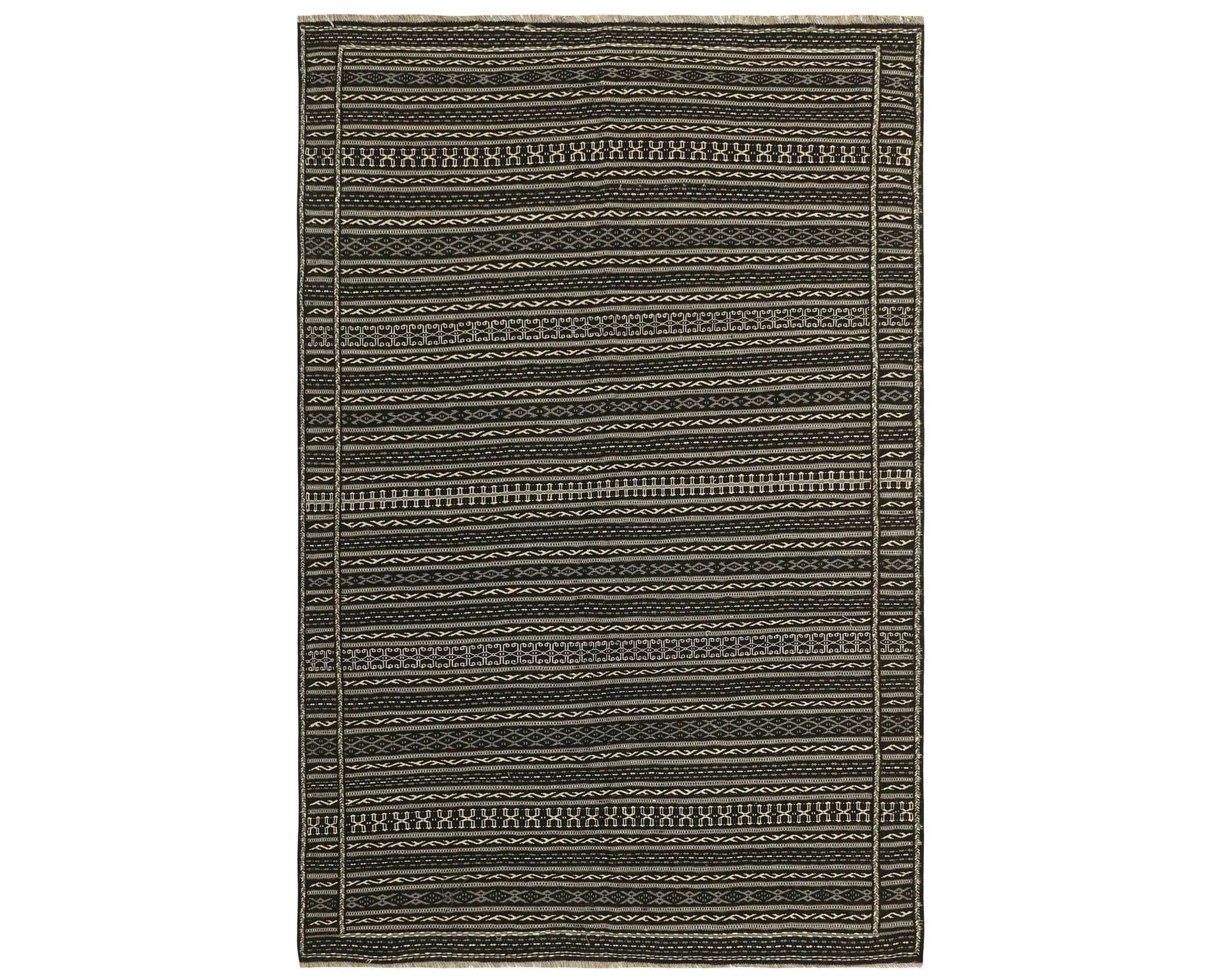 Kelim Kordi orientalisk matta 164 x 245 cm