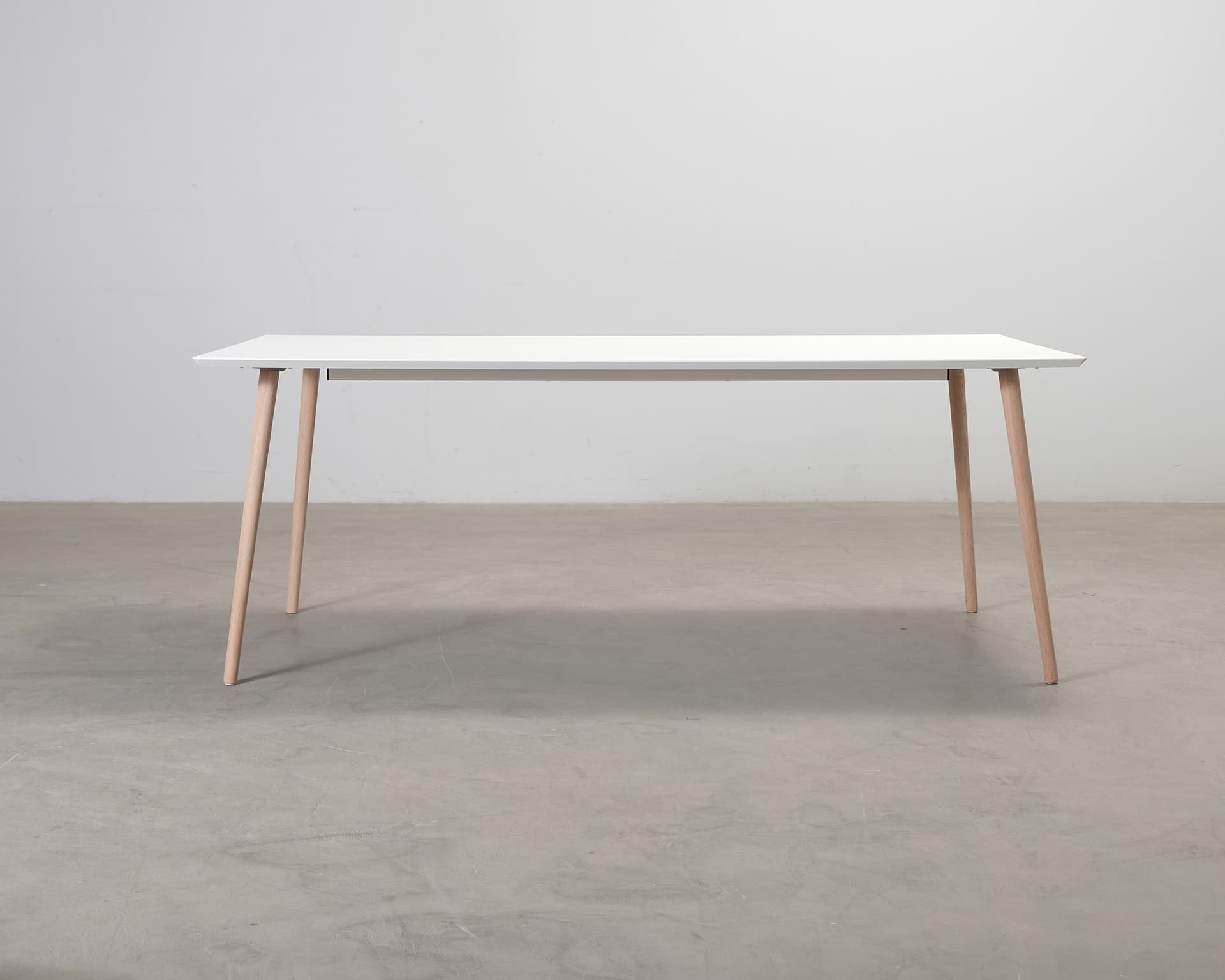 Sofacompany Allie matbord 200 cm vit