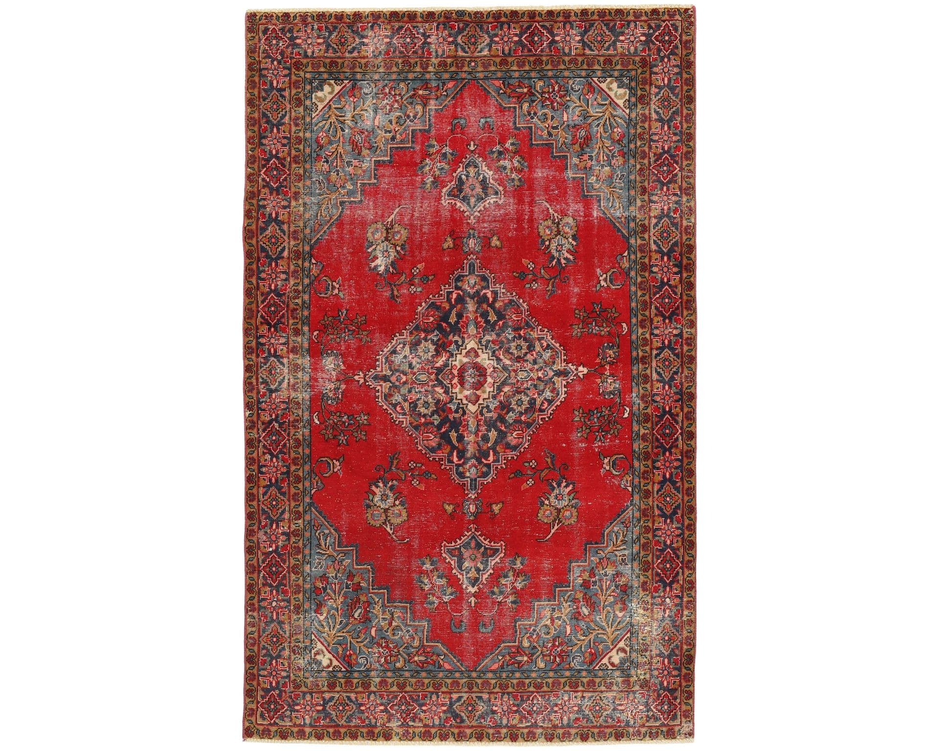 Vintage Royal Fine orientalisk matta 147 x 240 cm