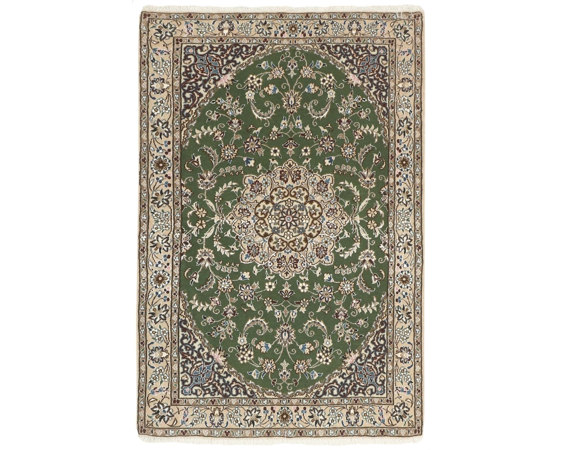 Nain 9 La orientalisk matta 98 x 153 cm
