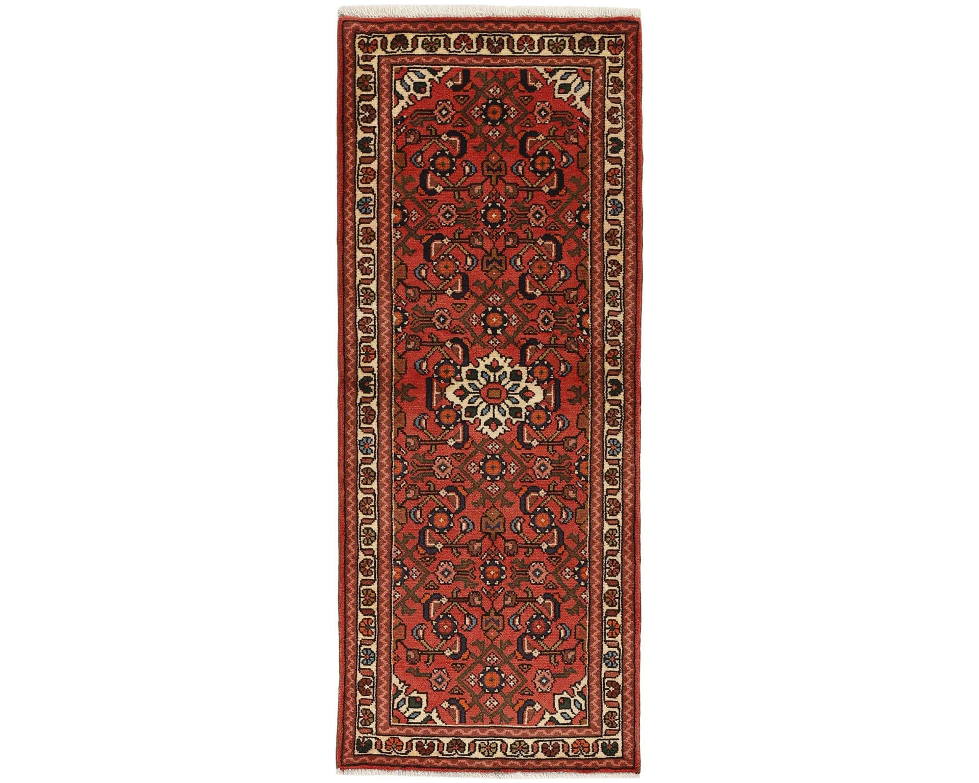 Hosseinabad orientalisk matta 70 x 175 cm