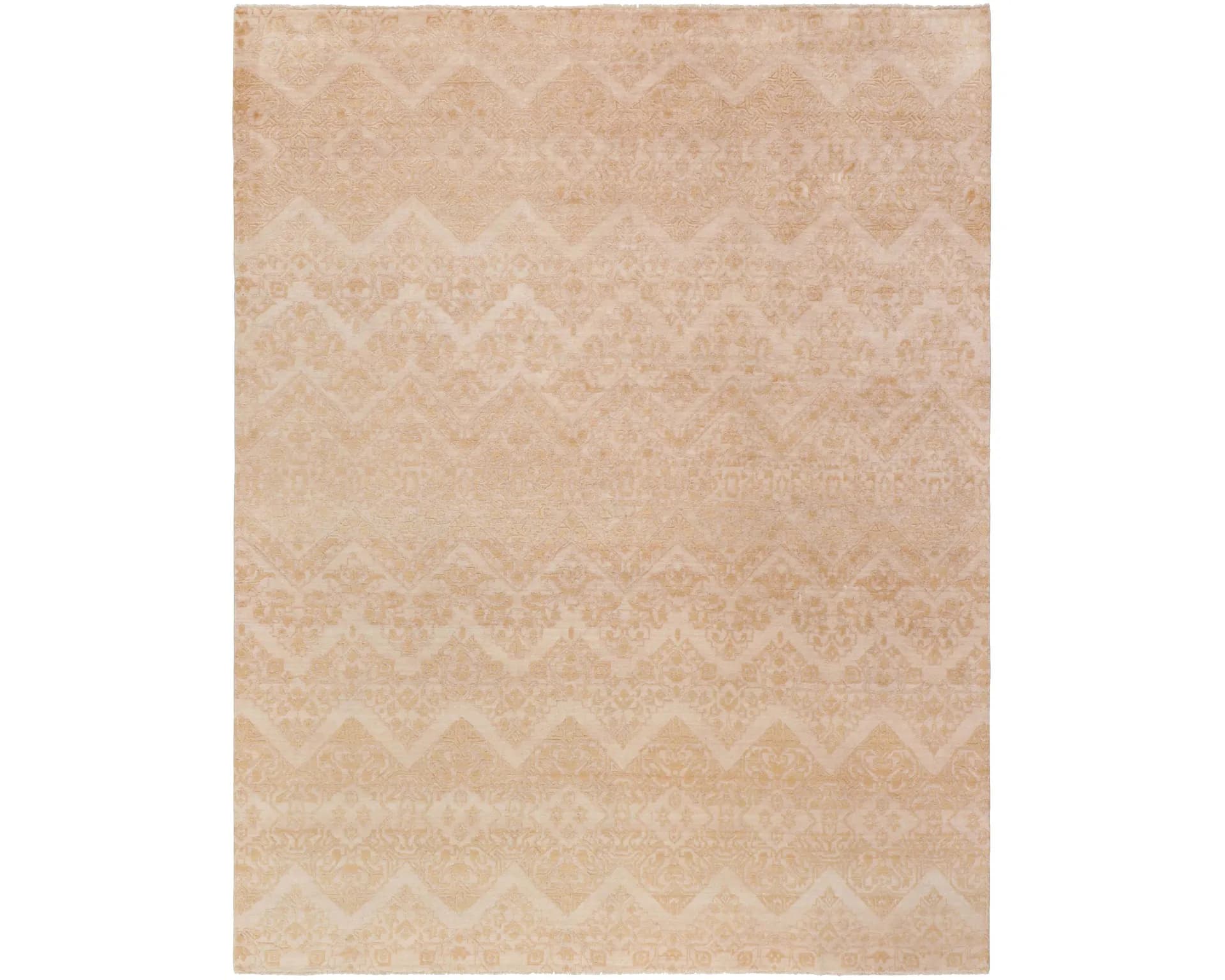 Rezas Damask matta 251 x 308 cm