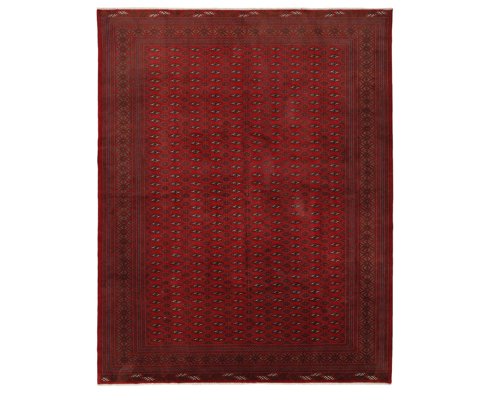 Torkaman orientalisk matta 304 x 384 cm