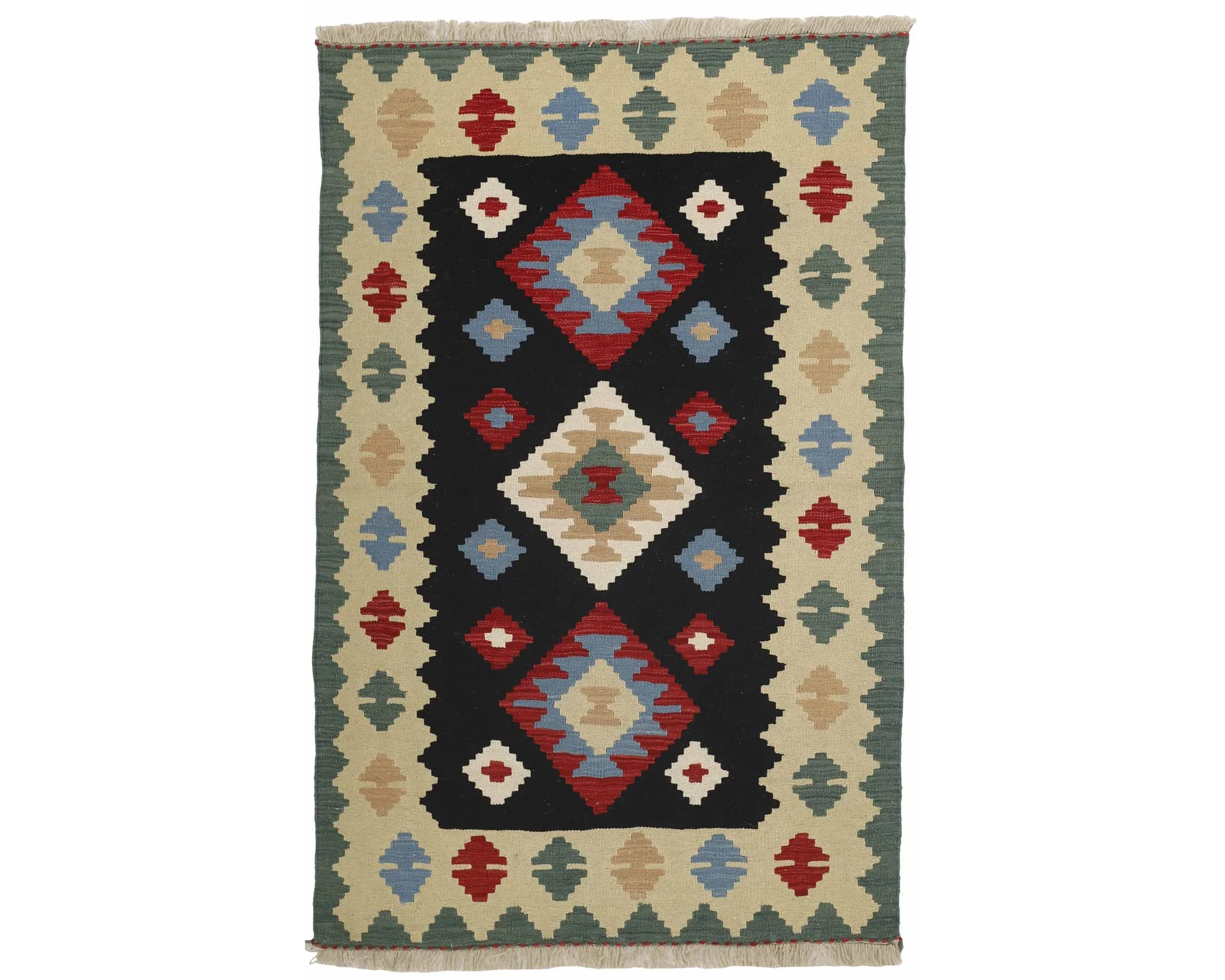 Kelim orientalisk matta 117 x 181 cm