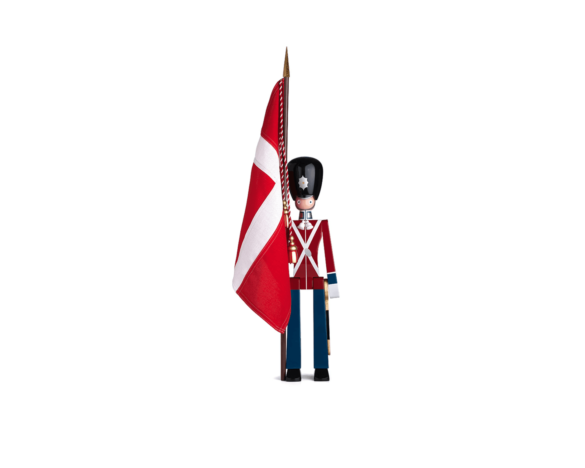 Kay Bojesen Standard-Bearer Medium