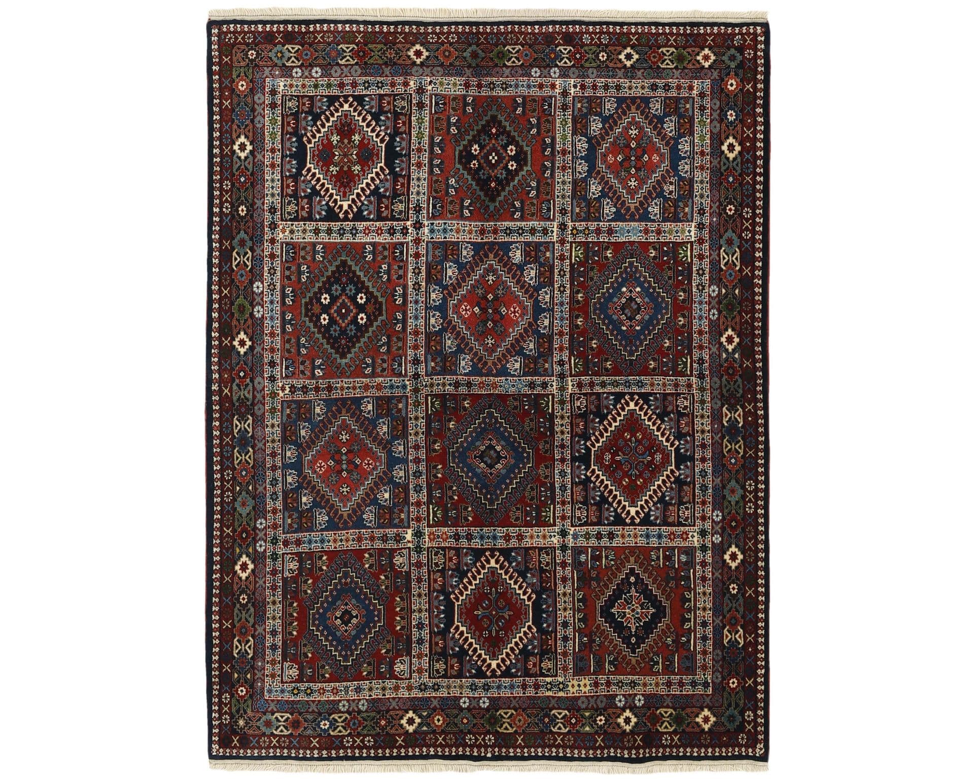 Yalameh orientalisk matta 151 x 196 cm