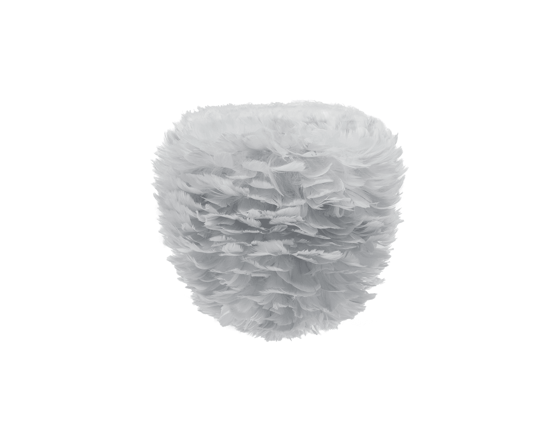 Umage Eos Evia Mini lampskärm ljusgrå
