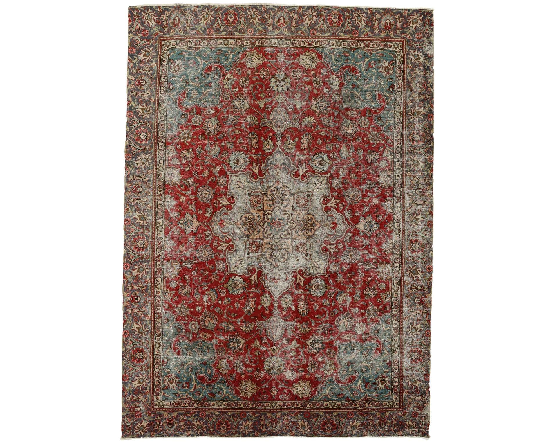 Vintage Royal Fine orientalisk matta 270 x 378 cm