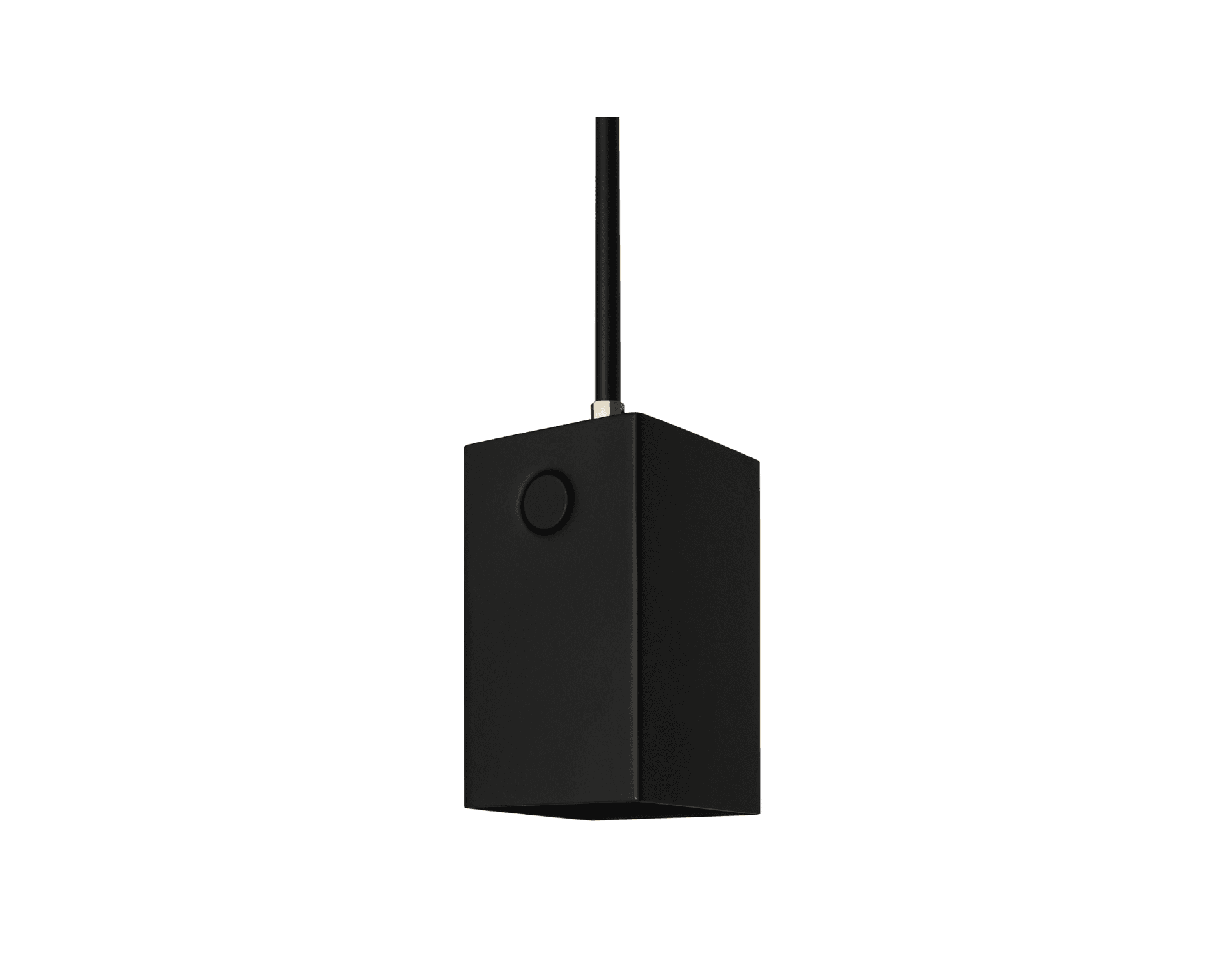 Watt & Veke Box pendellampa svart