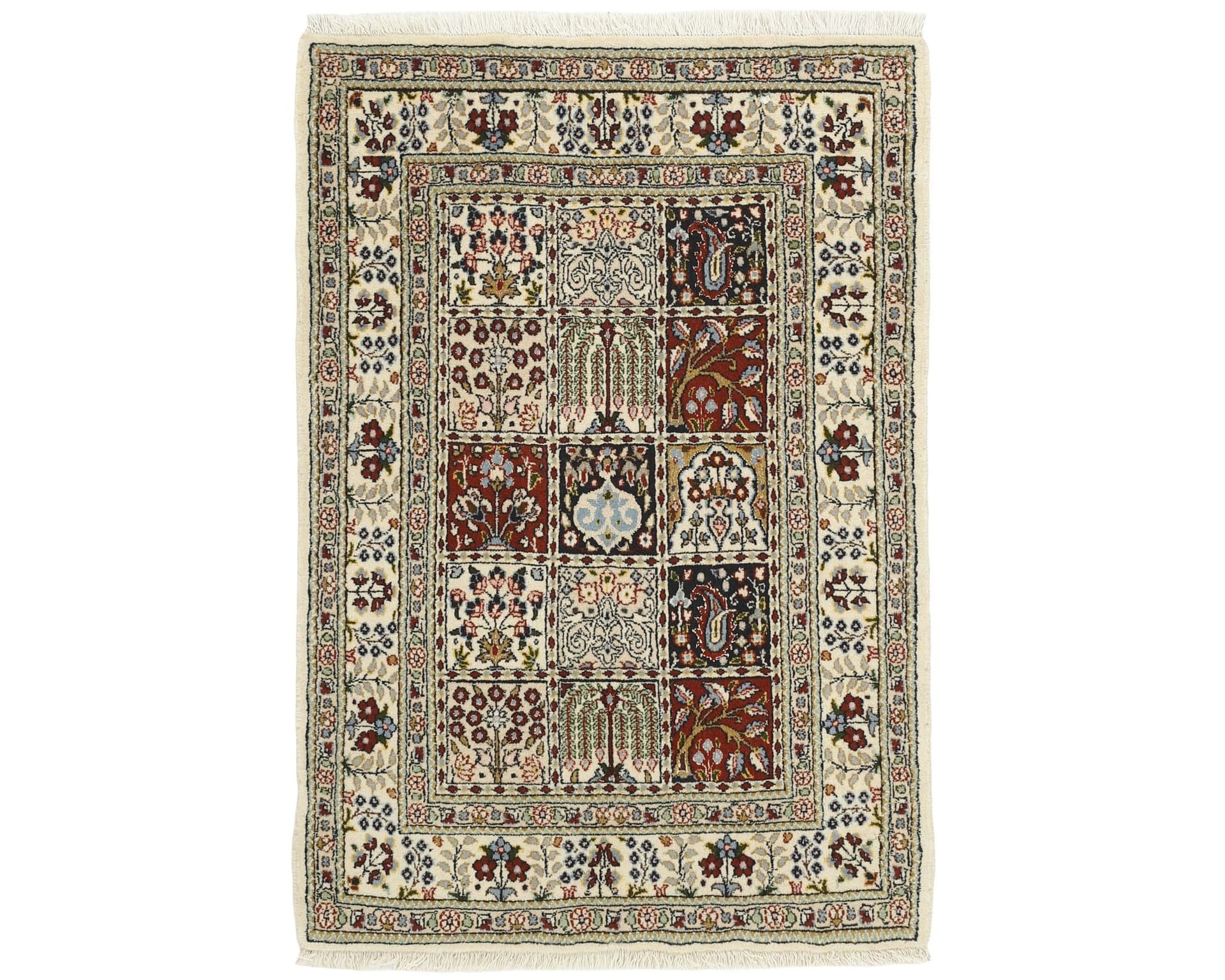 Moud Garden orientalisk matta 83 x 120 cm