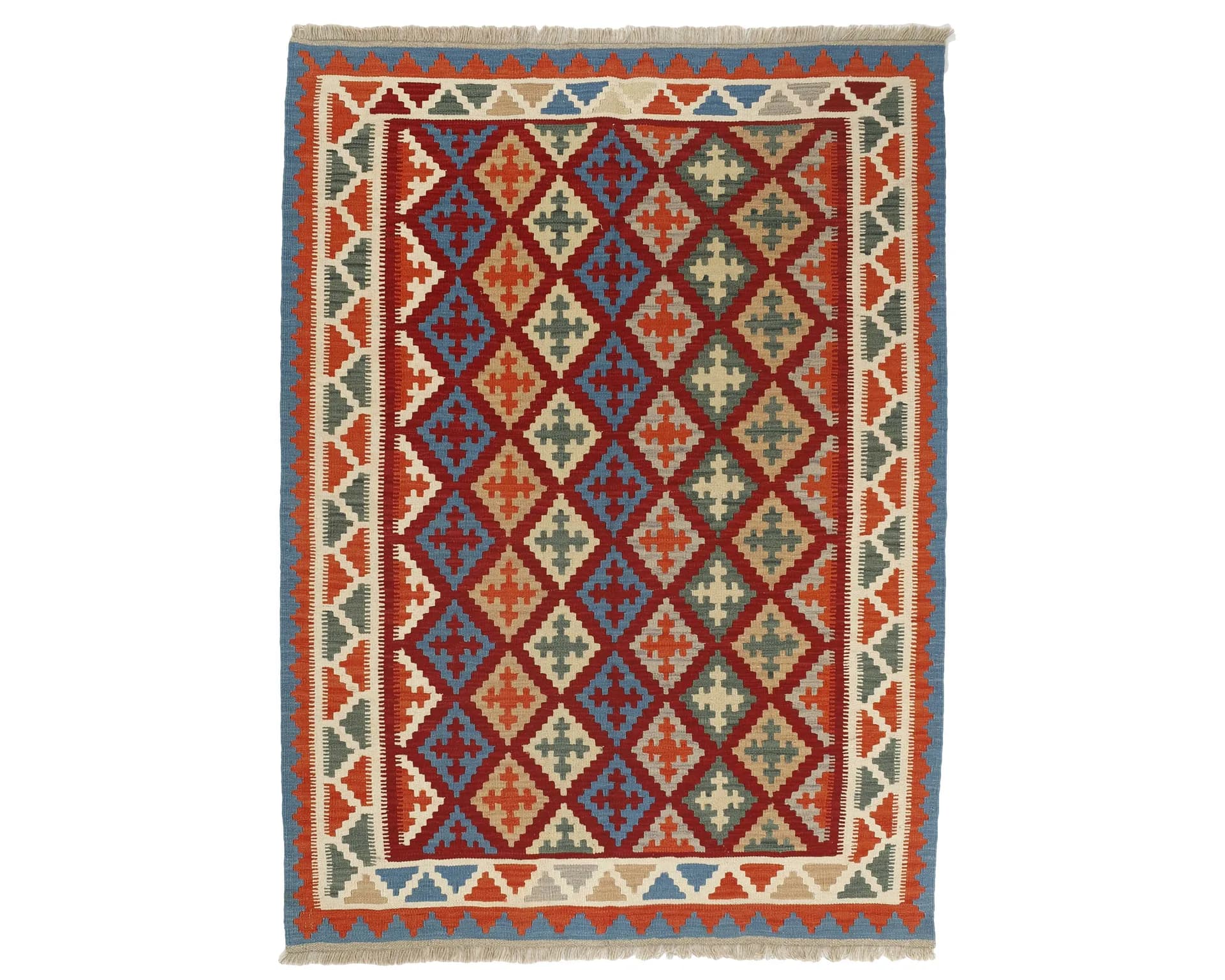 Kelim orientalisk matta 149 x 200 cm