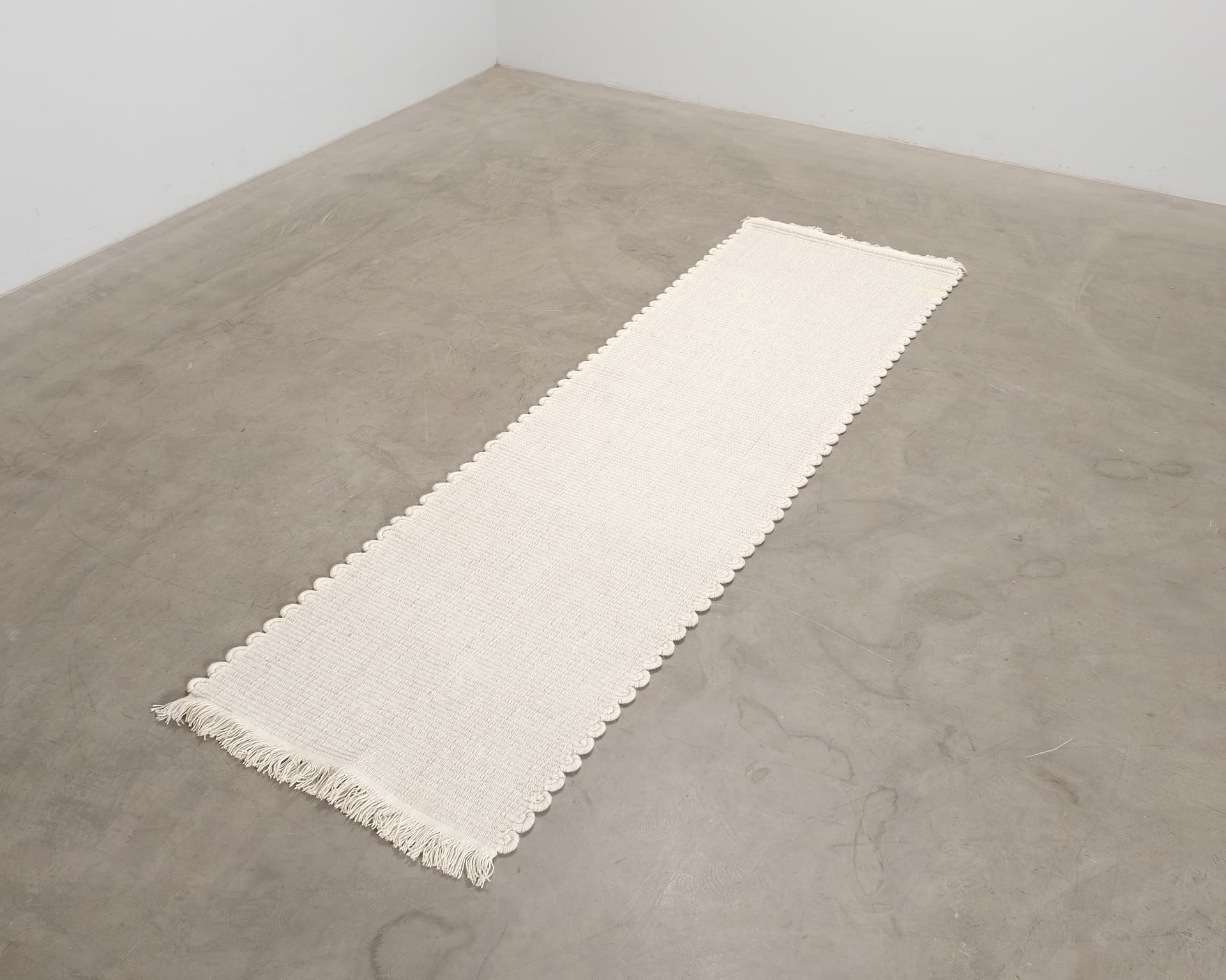 Rugvista Taric ullmatta 80 x 300 cm